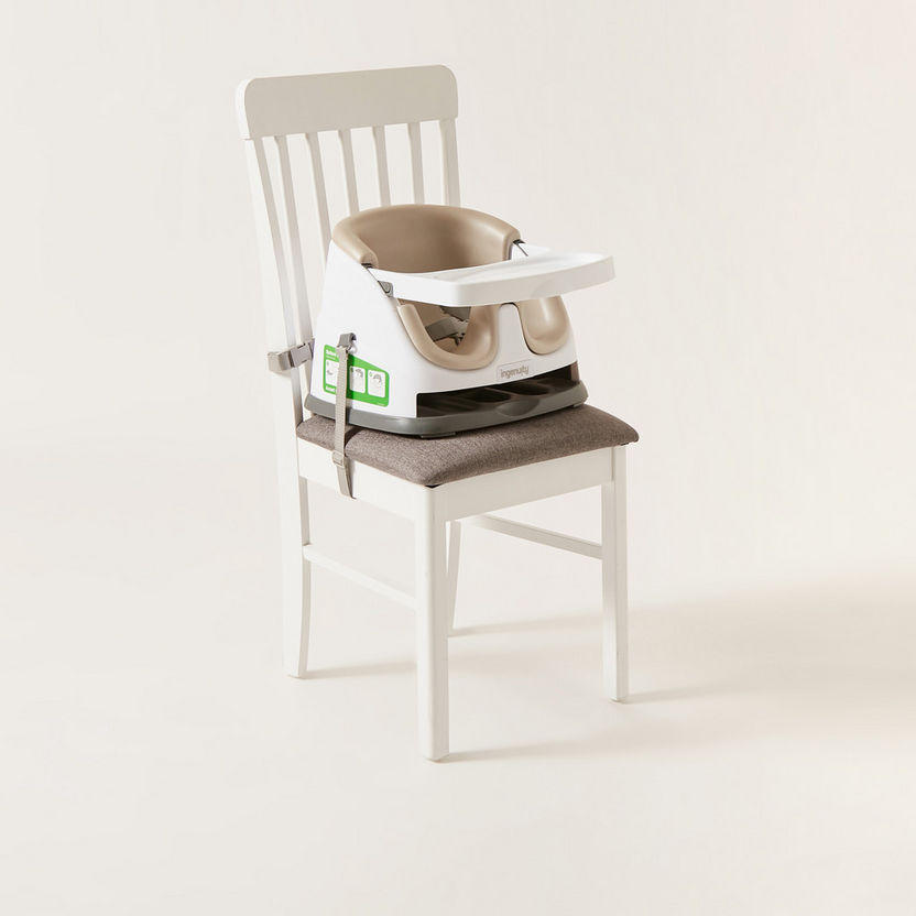 Ingenuity Baby Base 2-in-1 High Chair-High Chairs and Boosters-image-5