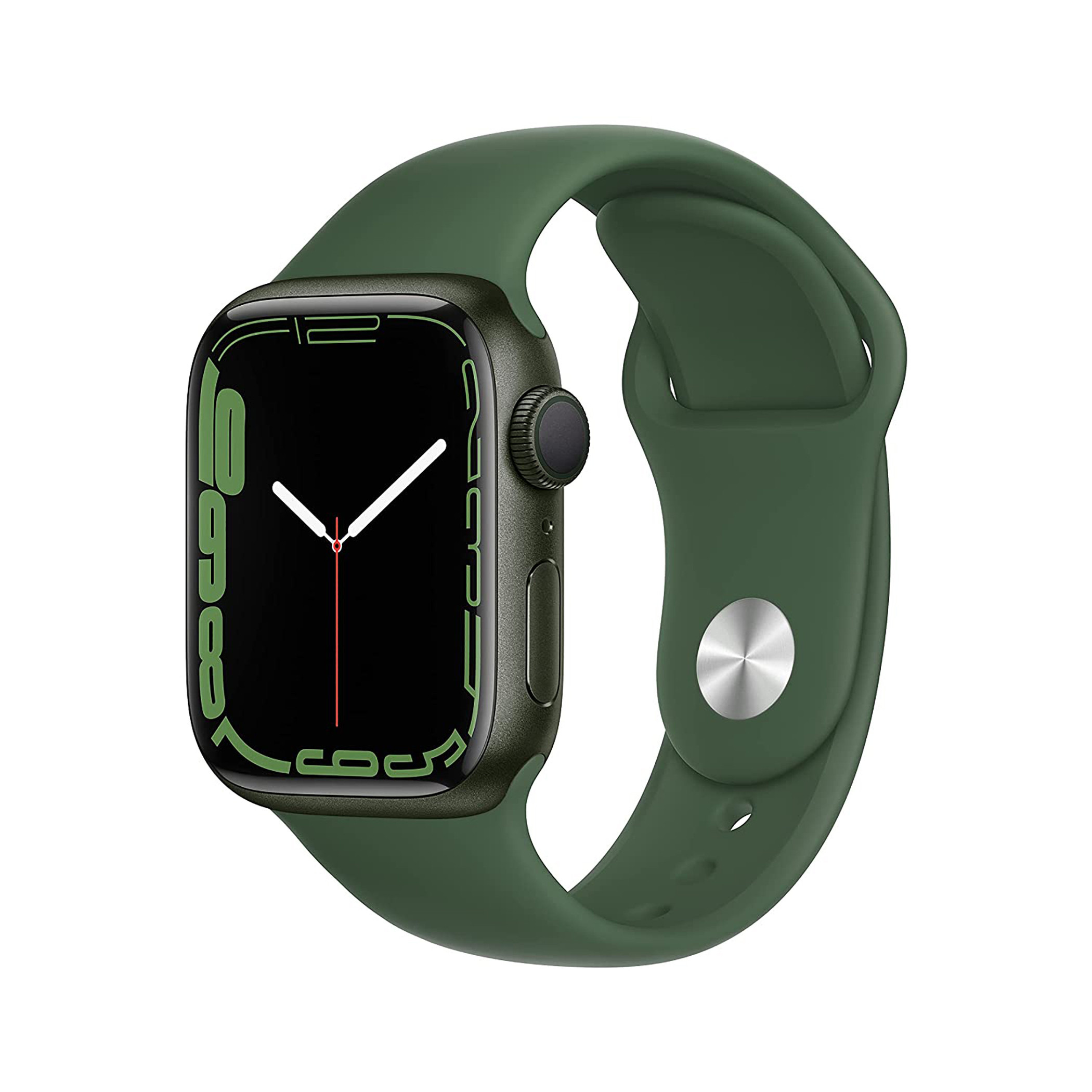 Apple Watch series7 冷たかっ 41mm ミッドナイト GPSモデル