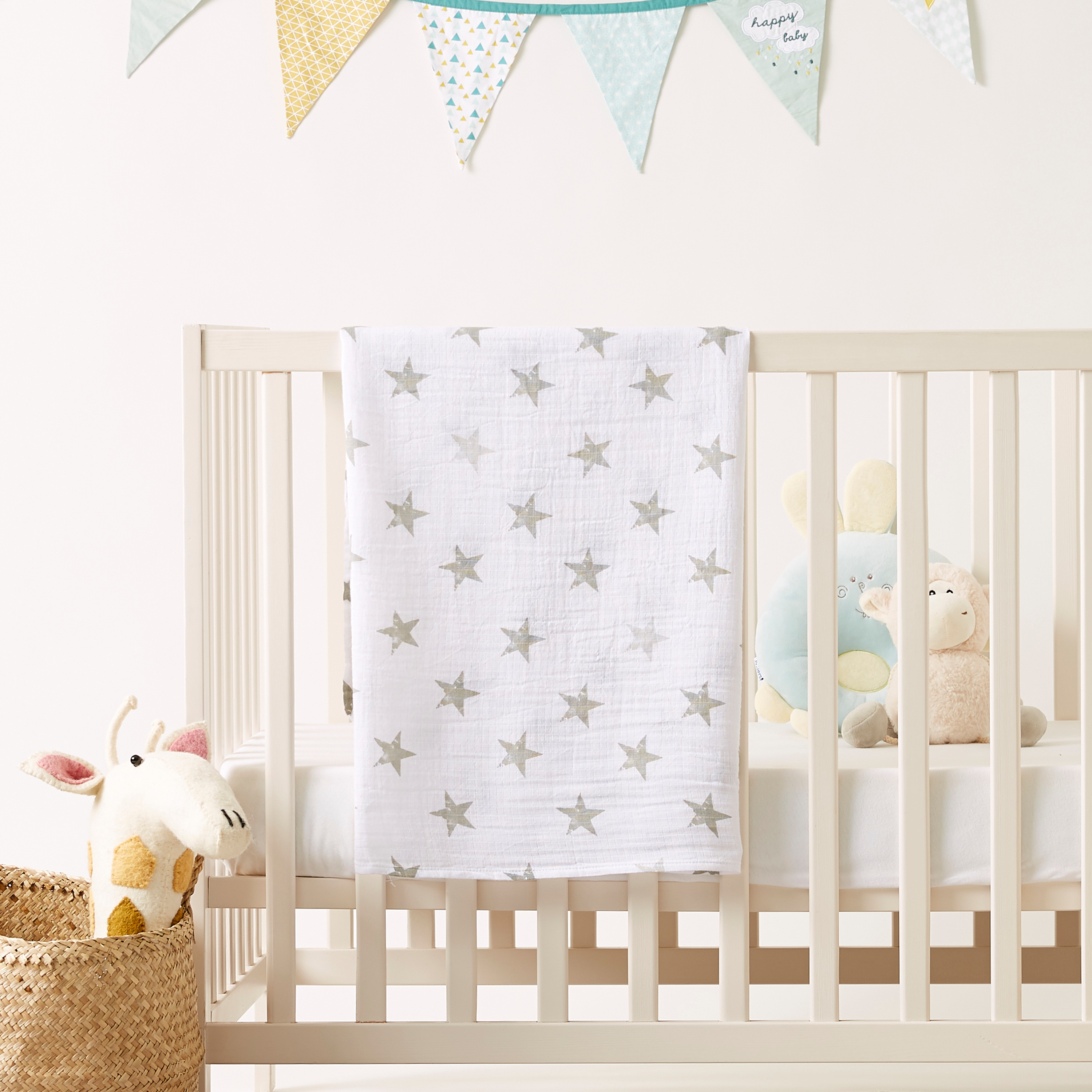 Aden anais hot sale star swaddle