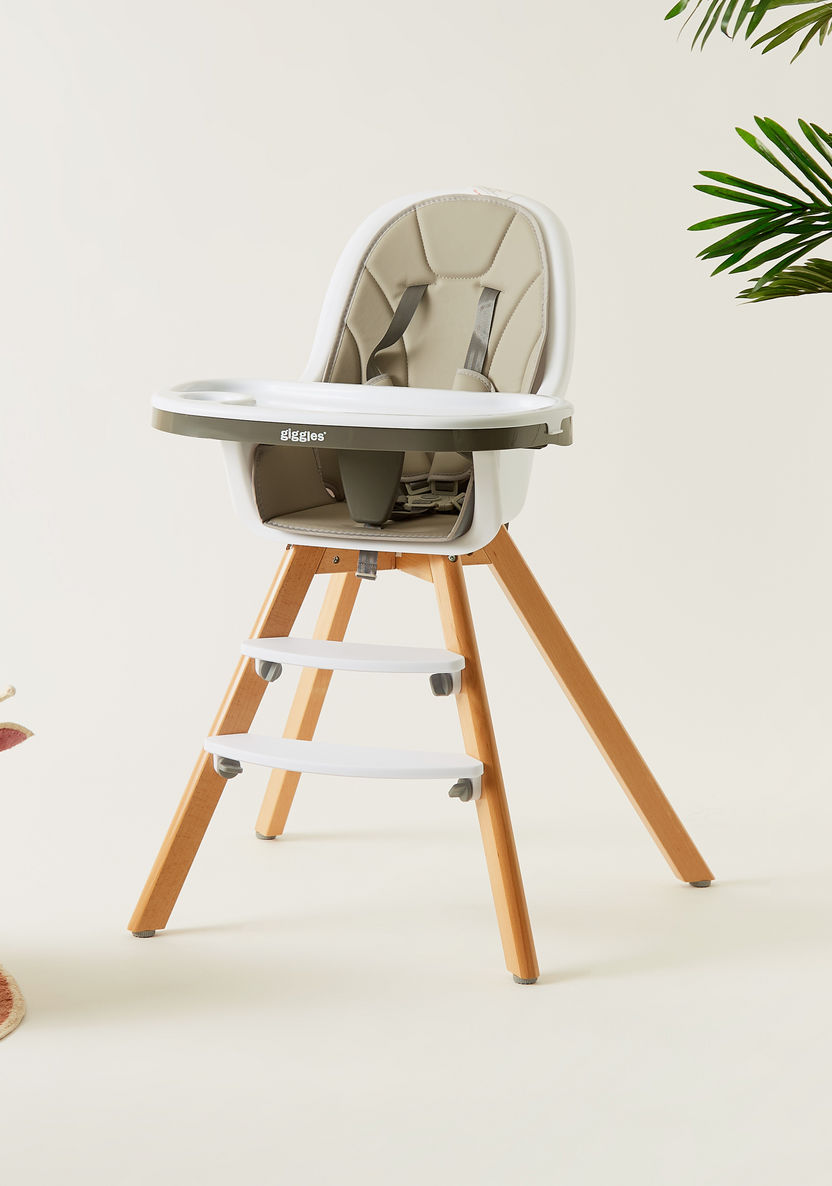 Giggles Claire High Chair-High Chairs and Boosters-image-0