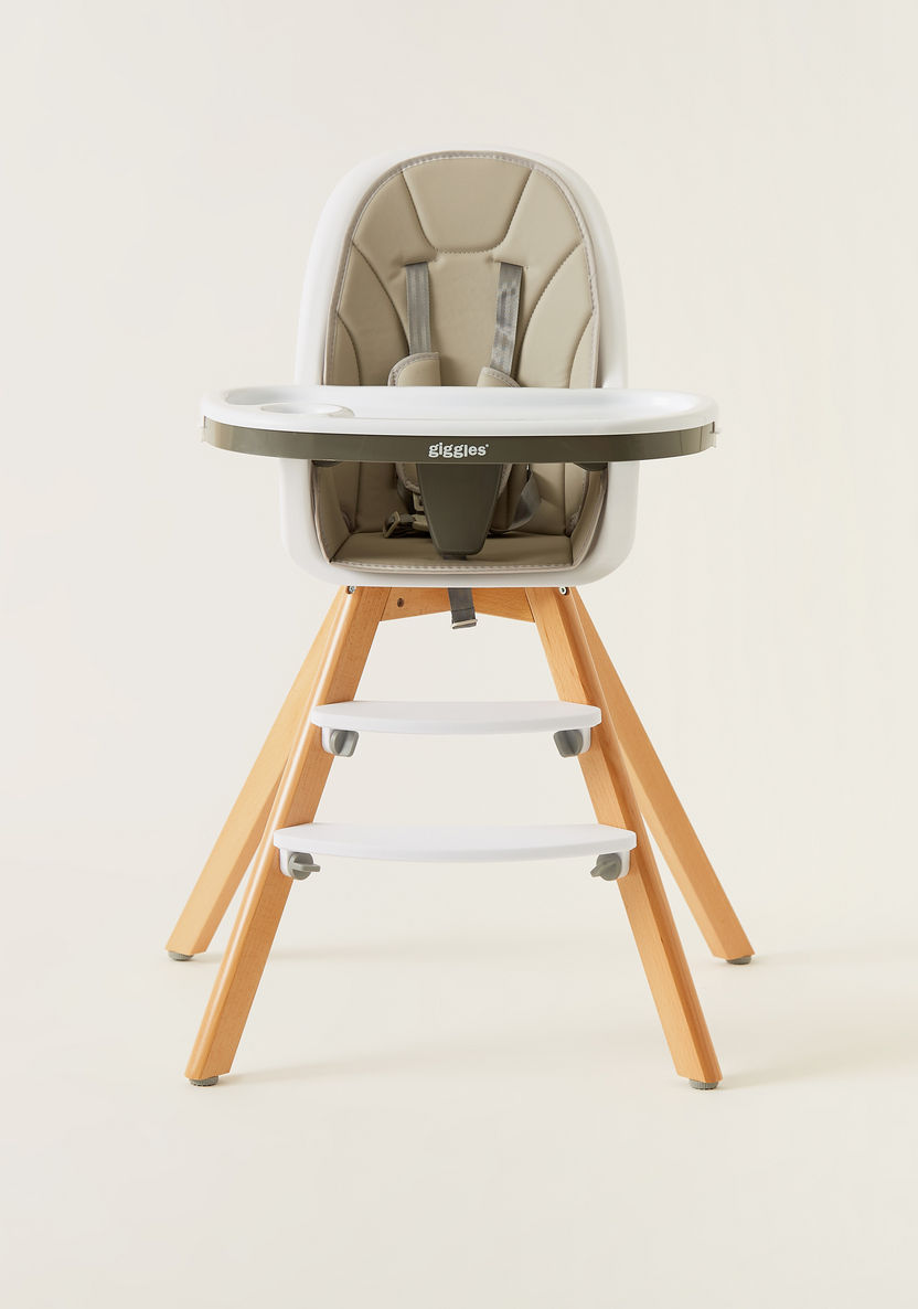 Giggles Claire High Chair-High Chairs and Boosters-image-2