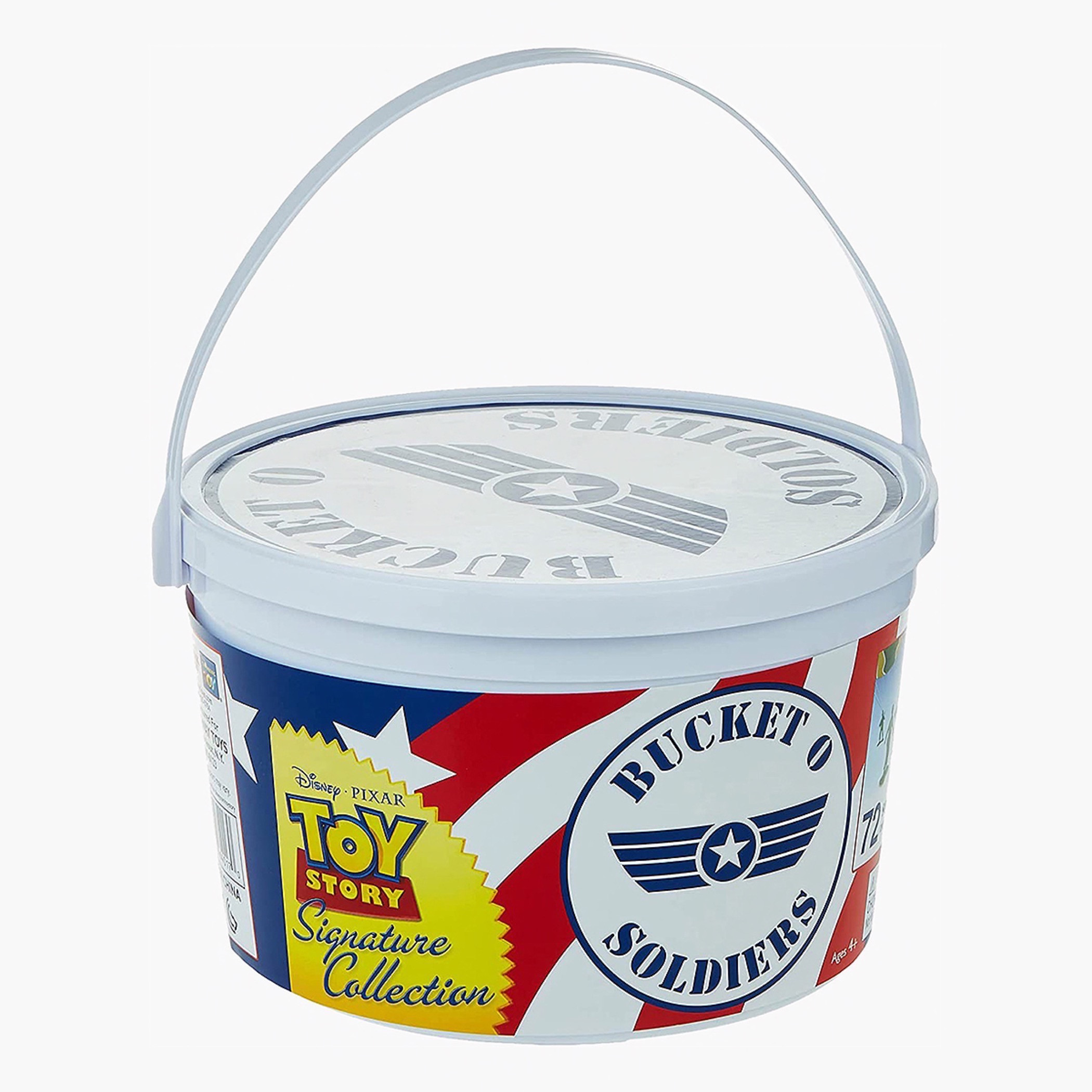 Shop Disney Toy Story Signature Bucket O Soldiers Figurine