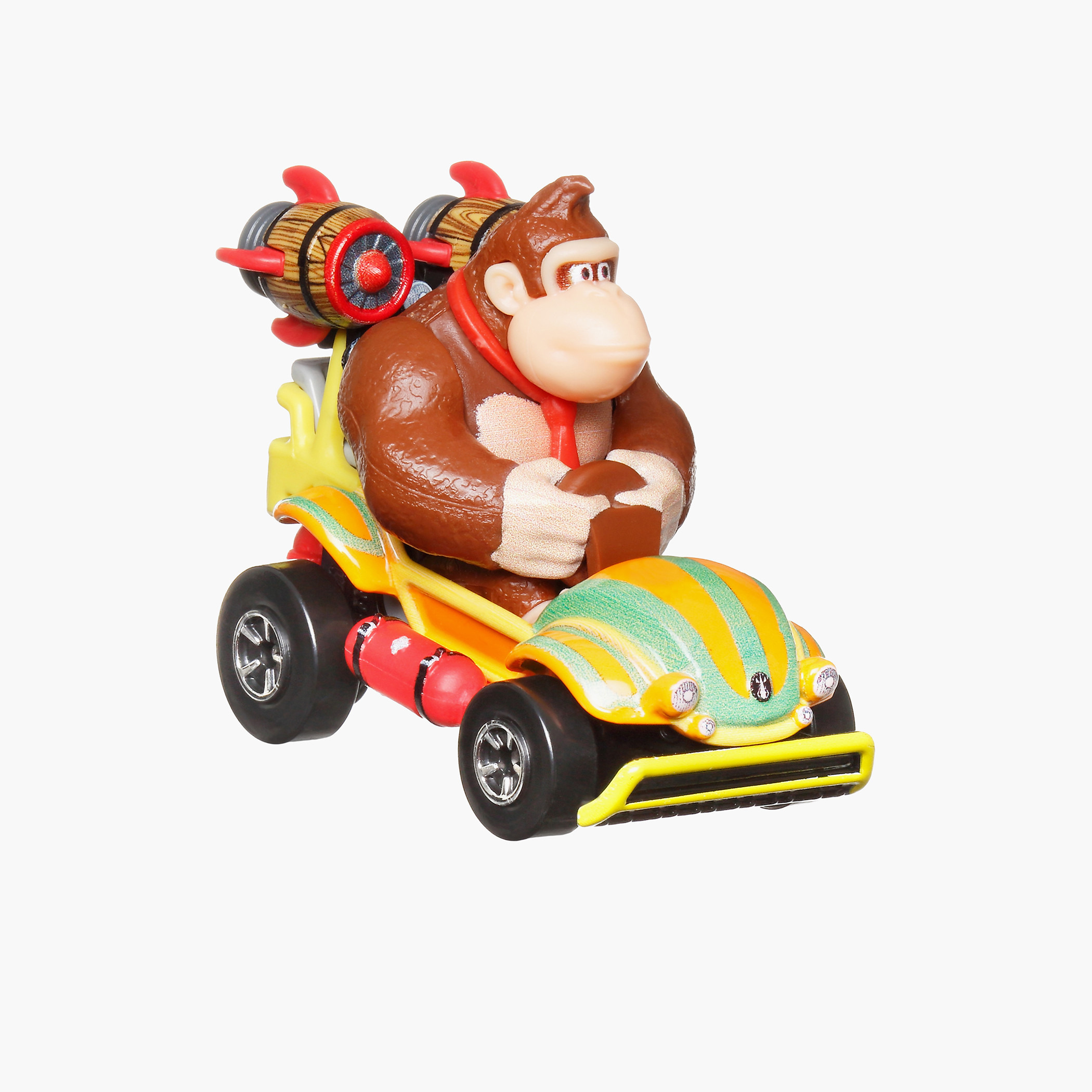 Hot Wheels Mario Kart Collection of 1:64 Scale Die-Cast Replica Vehicles, Toy Collectibles-toys-playvehicles-cars-image-1