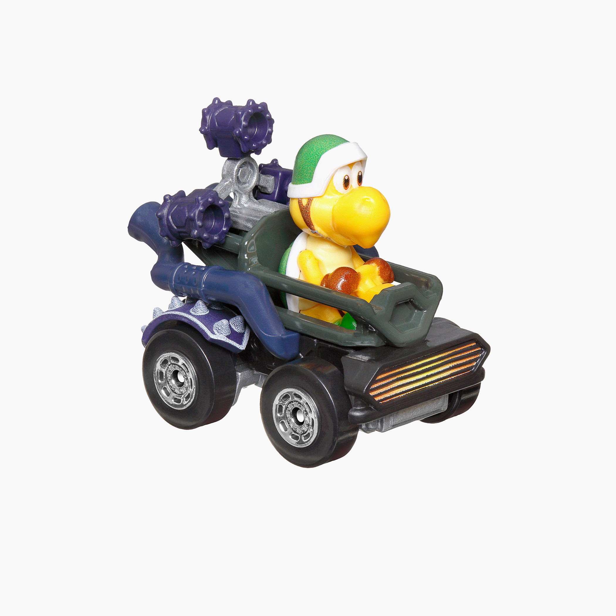 Hot Wheels Mario Kart Collection of 1:64 Scale Die-Cast Replica Vehicles, Toy Collectibles-toys-playvehicles-cars-image-2