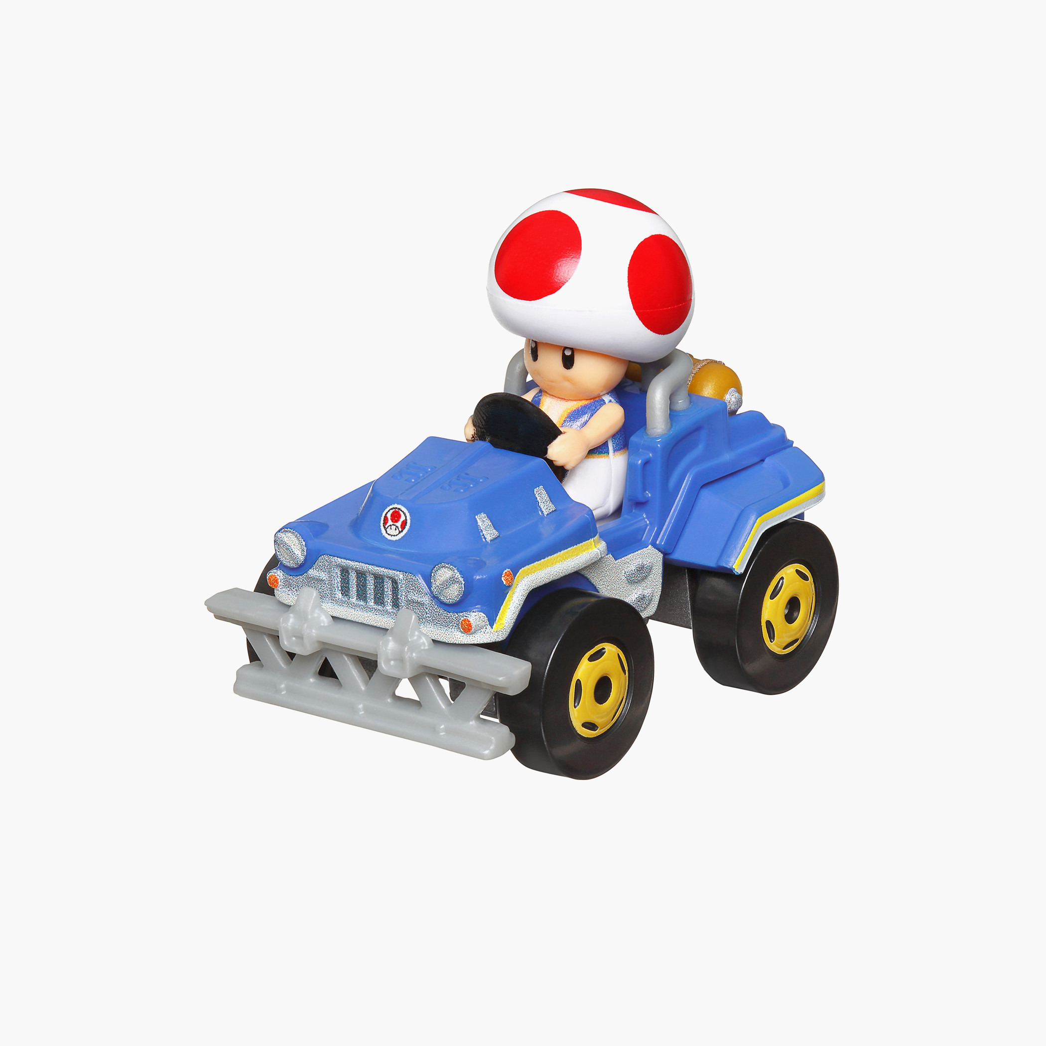 Hot Wheels Mario Kart Collection of 1:64 Scale Die-Cast Replica Vehicles, Toy Collectibles-toys-playvehicles-cars-image-3