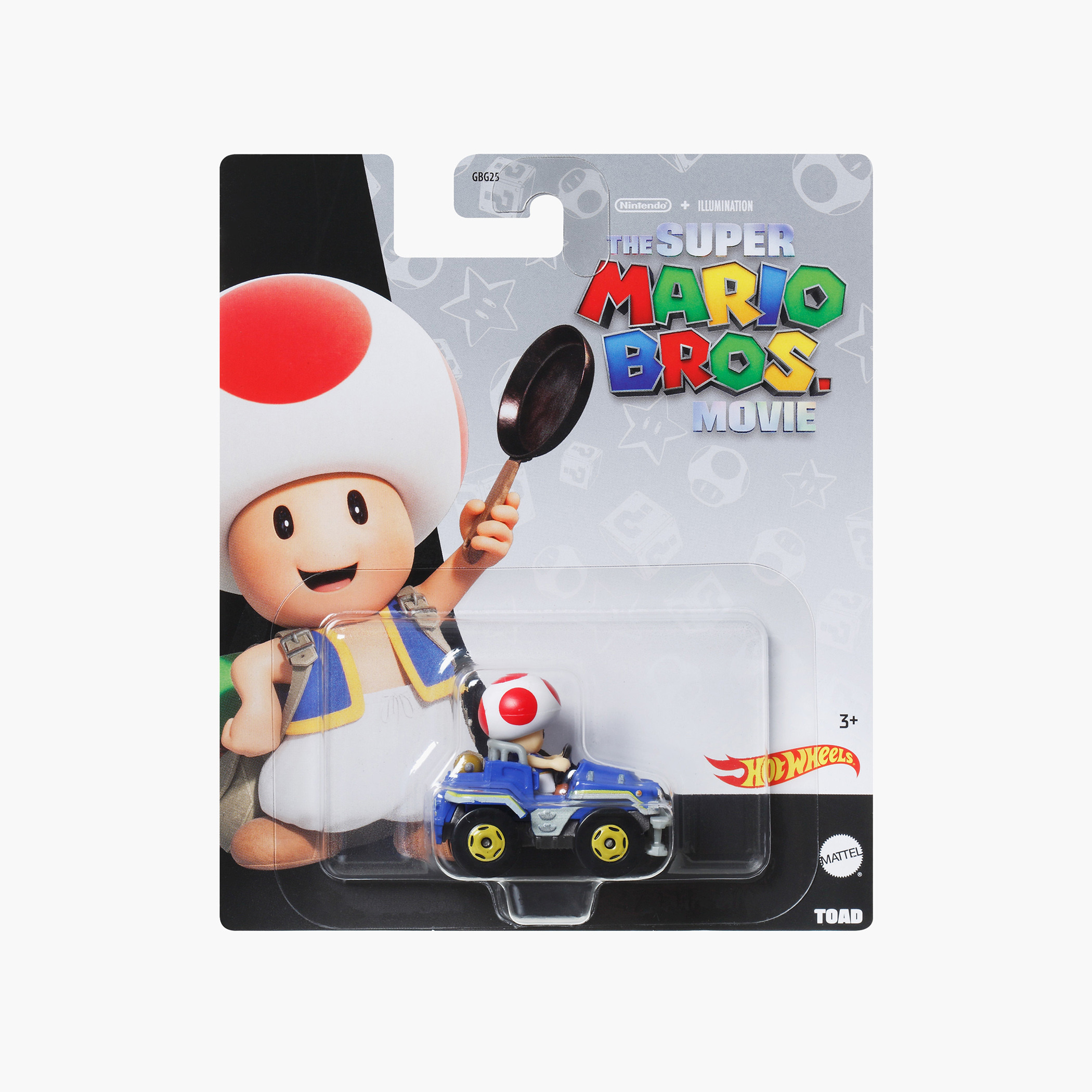 Hot Wheels Mario Kart Collection of 1:64 Scale Die-Cast Replica Vehicles, Toy Collectibles-toys-playvehicles-cars-image-6