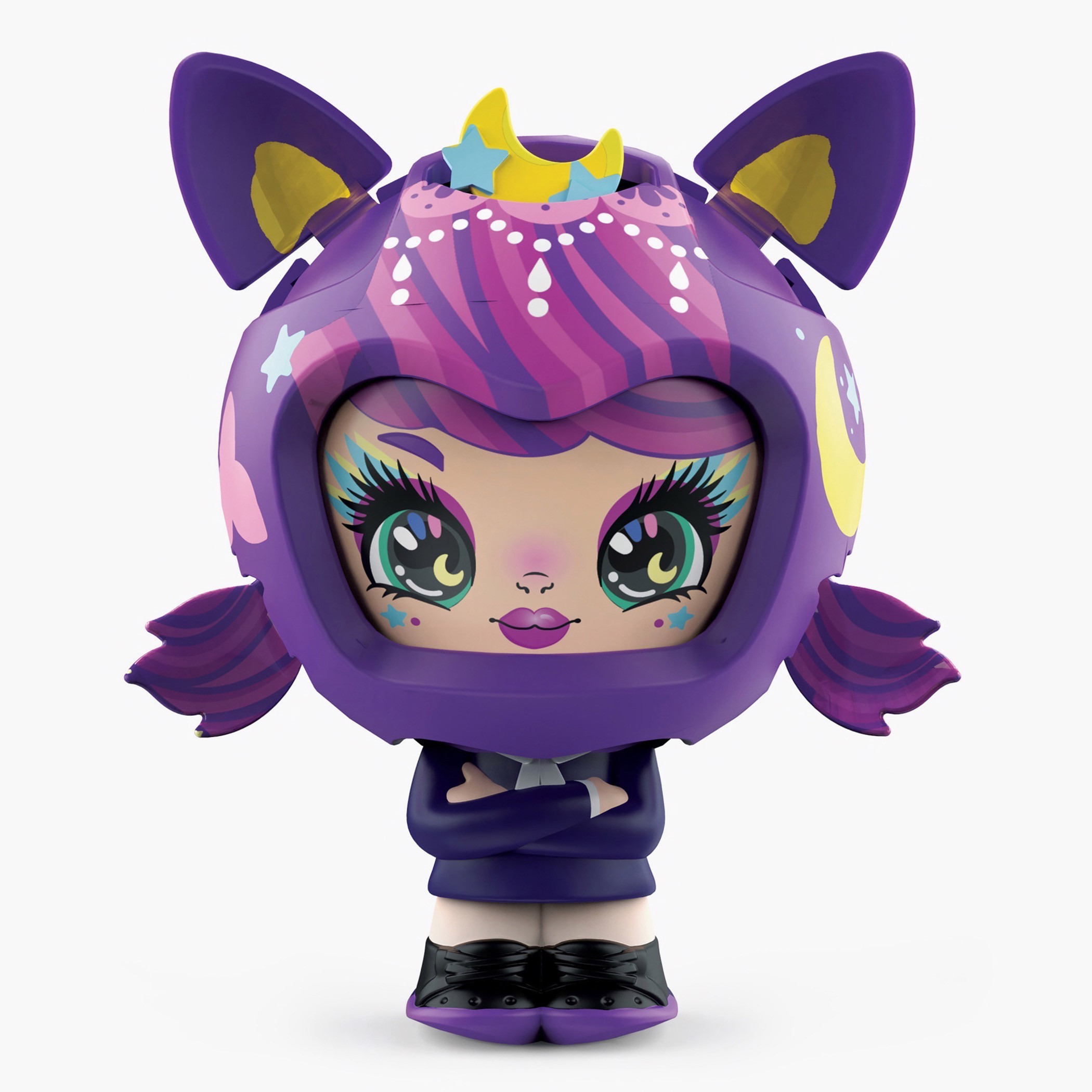 Shop Spin Master Zoobles Z-Girlz Mermarina Doll Online