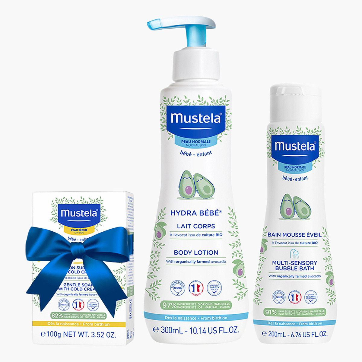 Mustela bath best sale time essentials set