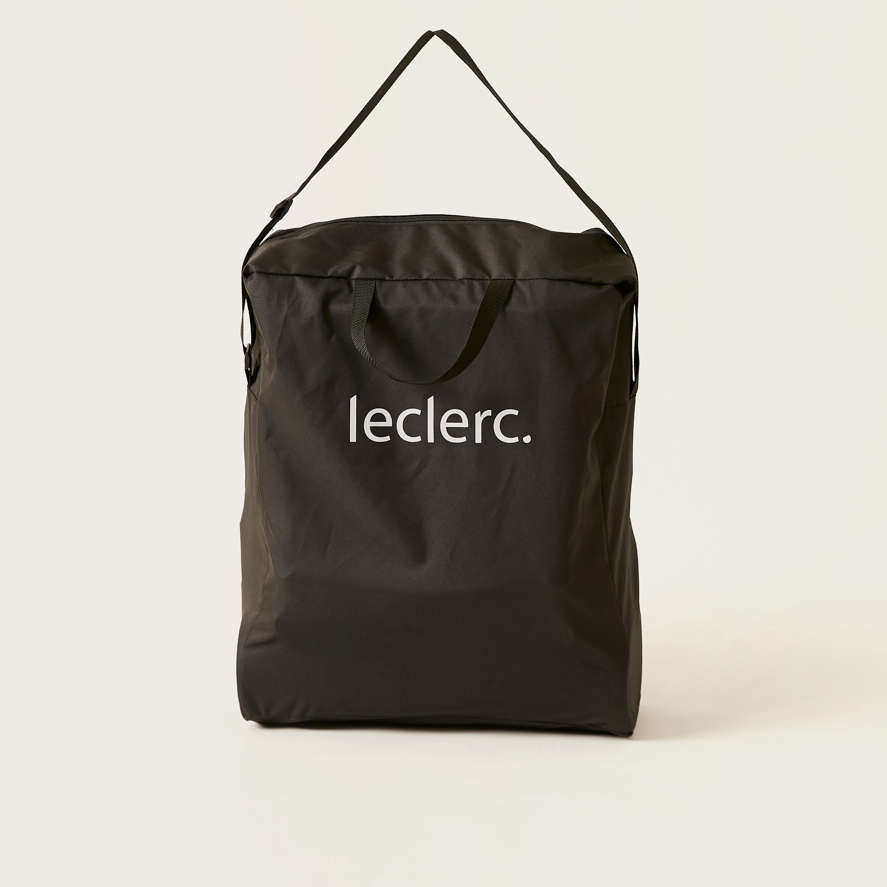 Leclerc Influencer Black Baby Stroller with One-touch Fold technology (Upto 3 years) -baby-gear-strollersandprams-strollers-image-13