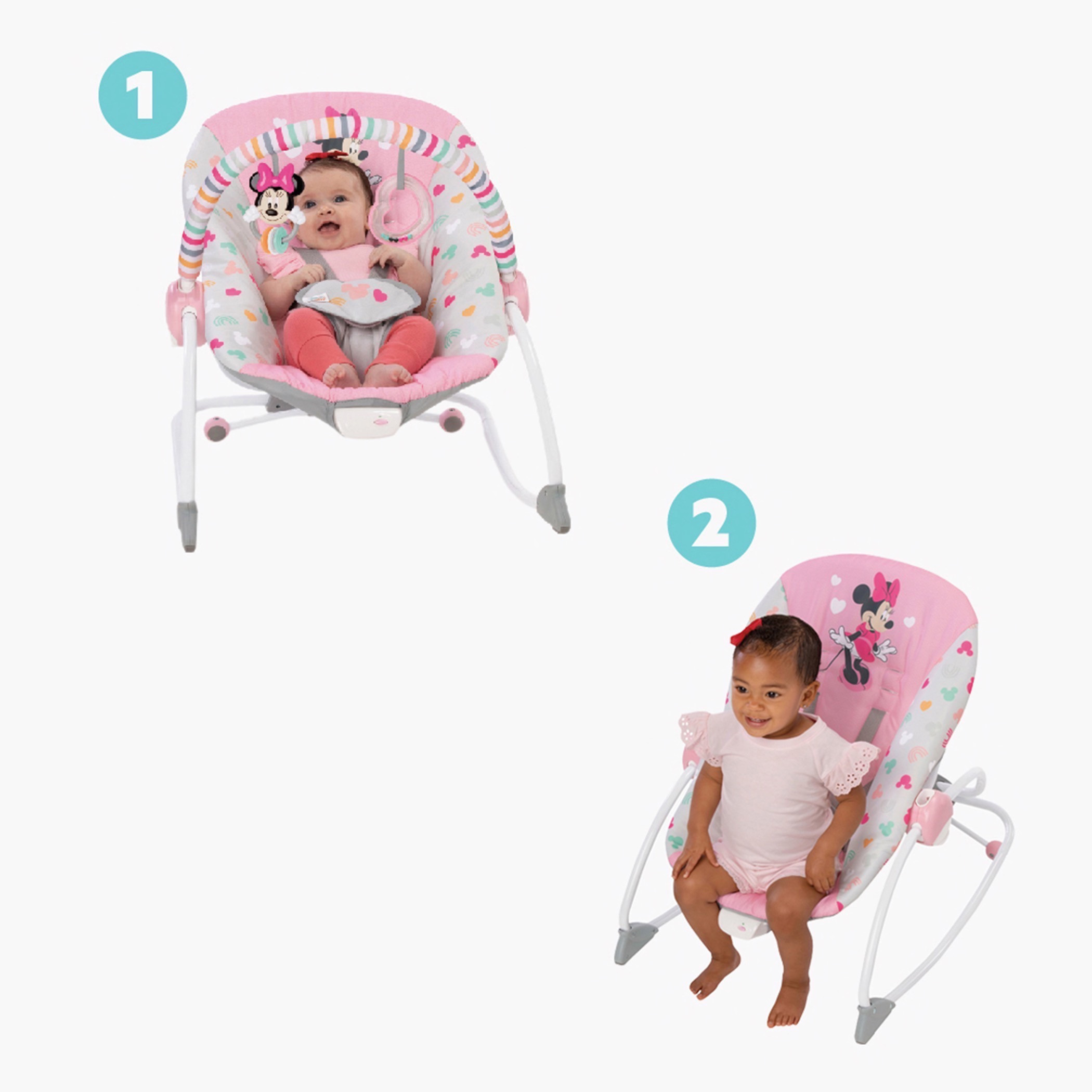 Disney infant to toddler rocker deals