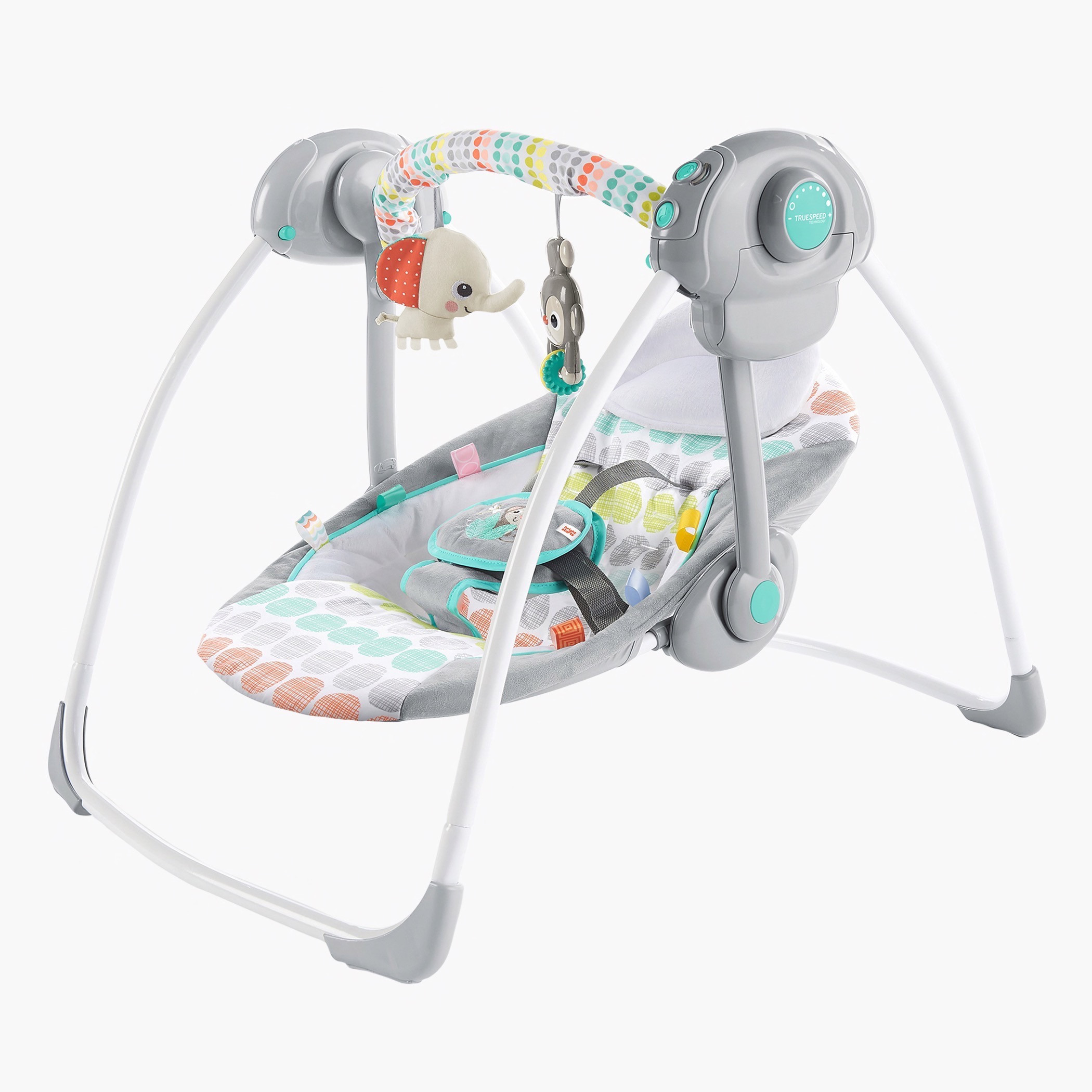 Bright starts hot sale cradle swing