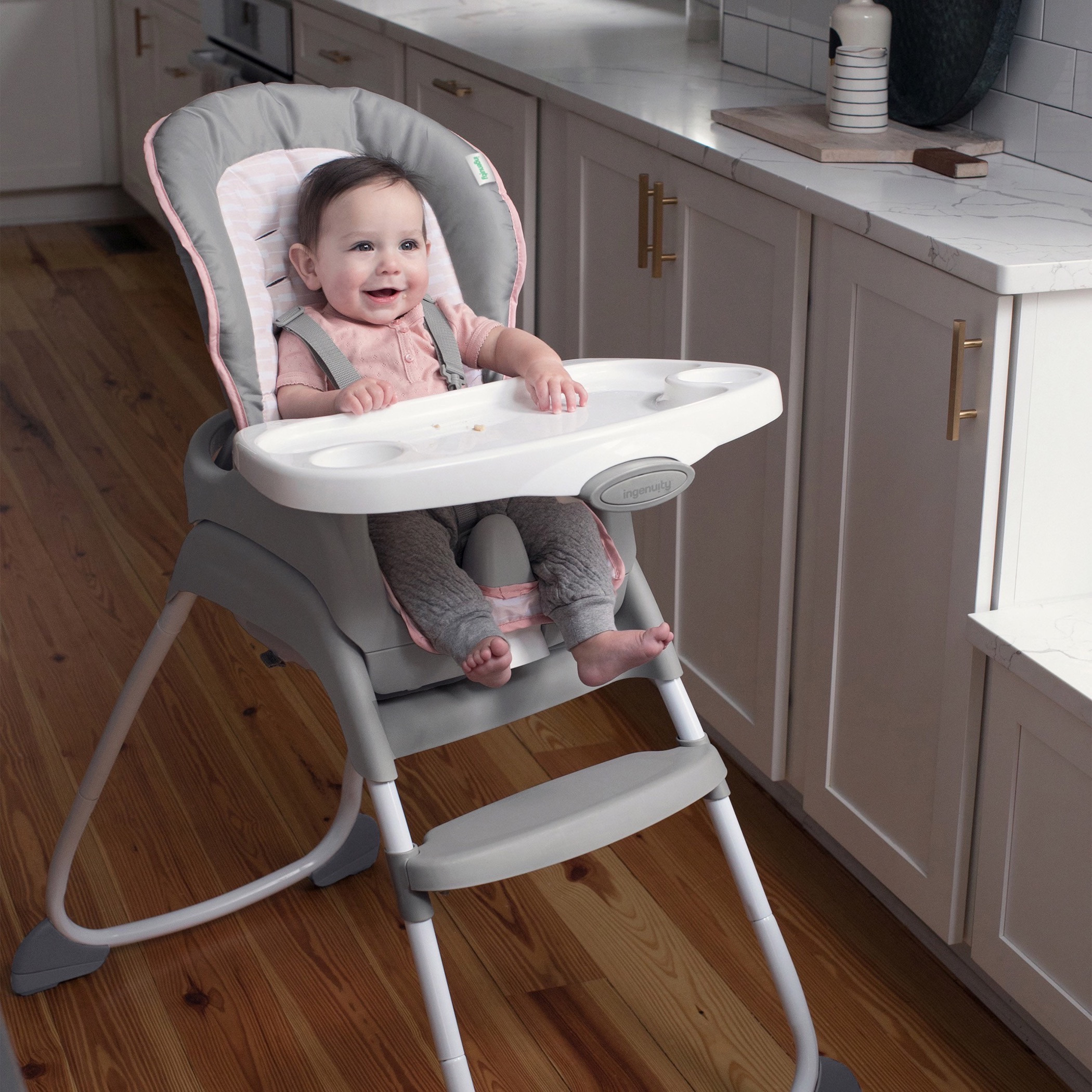 Counter top high store chair