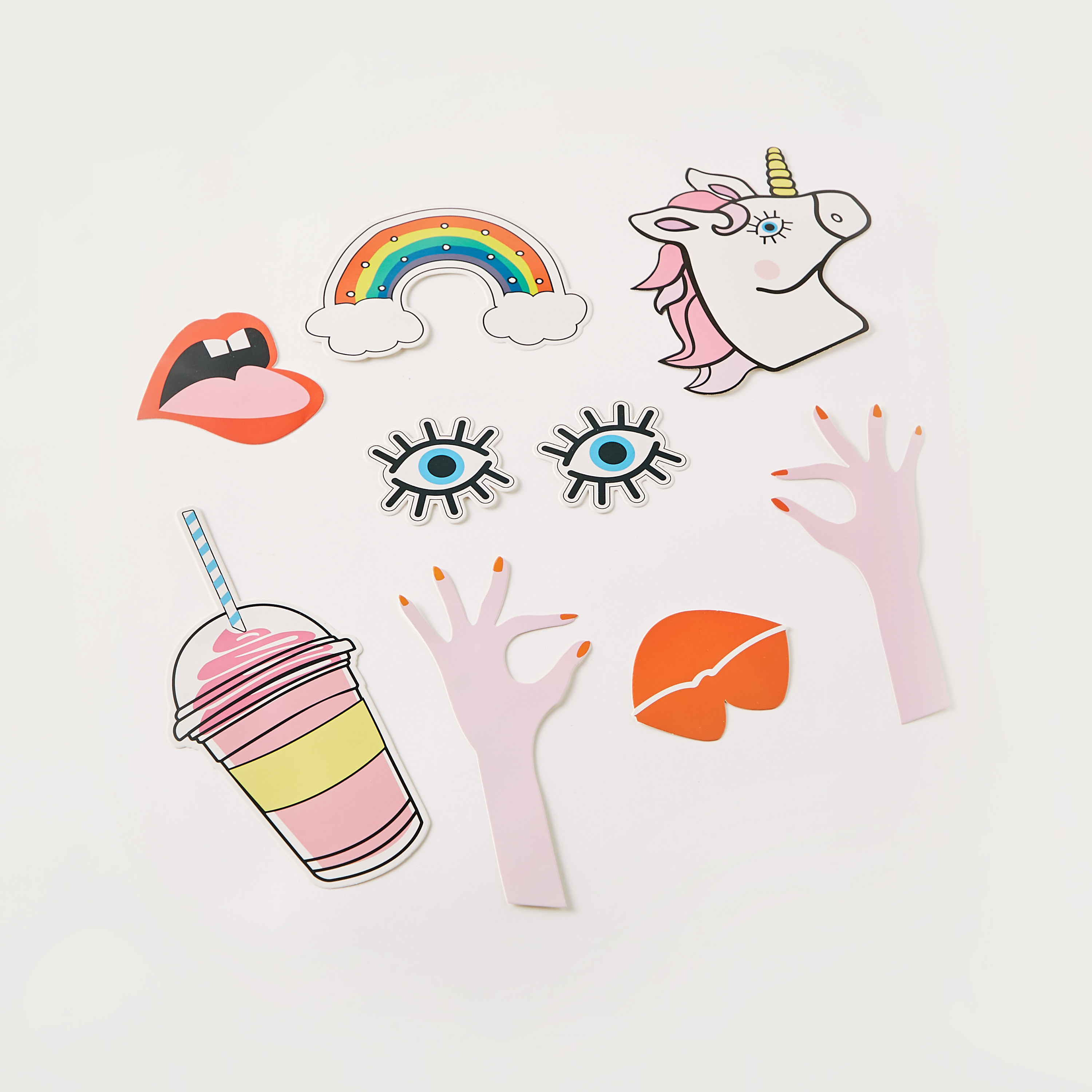 Findz Assorted Party Accessory Set-household-lighting-decorativelighting-noveltylights-image-2