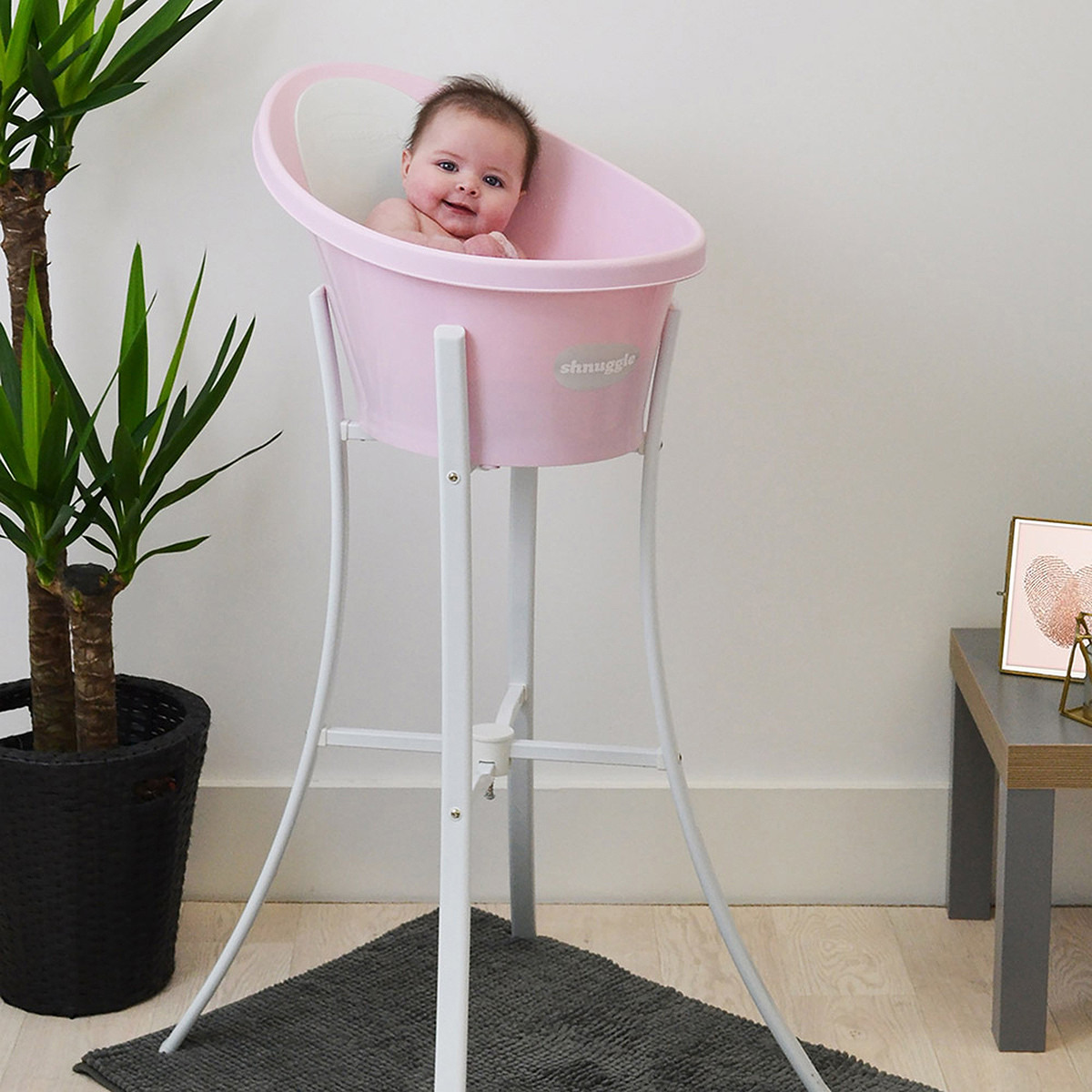 Shnuggle Baby Bath Tub-baby-bathandcare-bathtubs-image-4