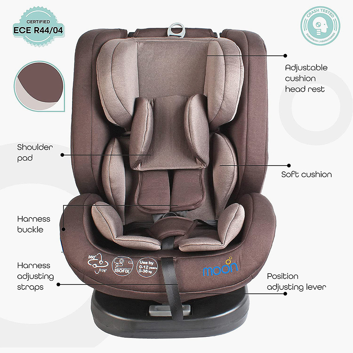 Moon 360-Rotate Rover Car Seat-baby-gear-carseats-image-2