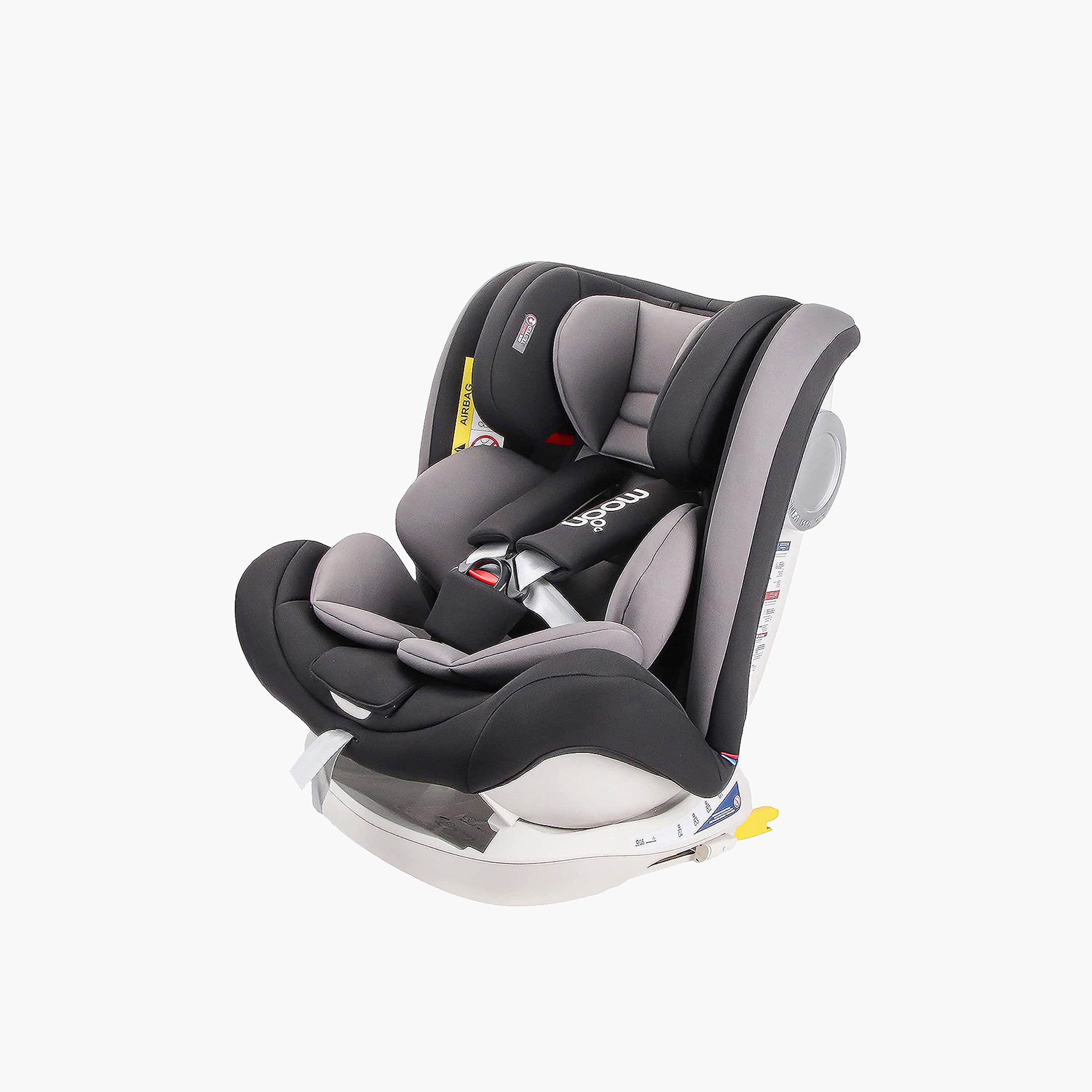 Moon Melhor Convertible ISOFIX Car Seat-baby-gear-carseats-image-1