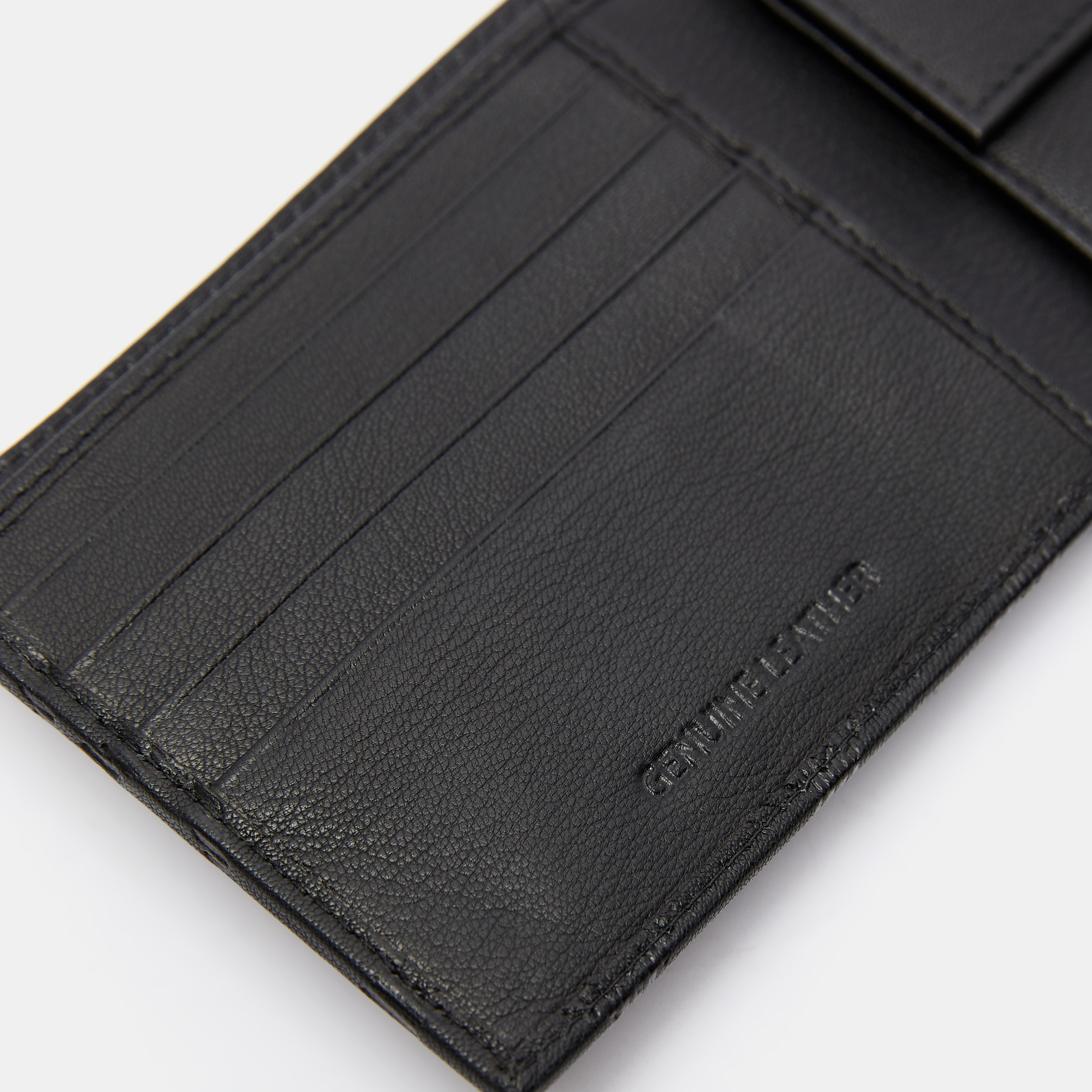 Duchini Textured Bi-Fold Wallet-men-beltsandwallets-wallets-image-3