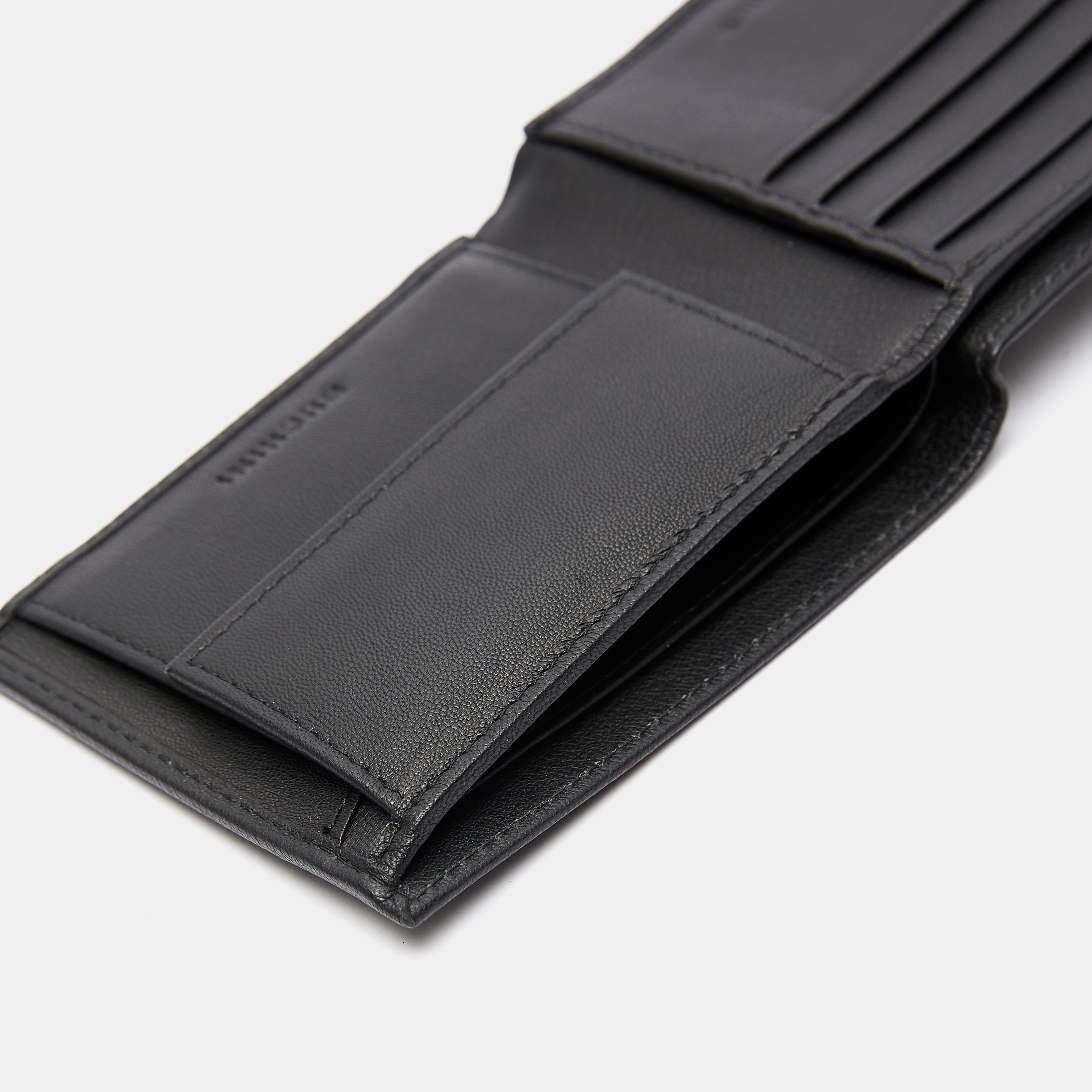 Duchini Textured Bi-Fold Wallet-men-beltsandwallets-wallets-image-4