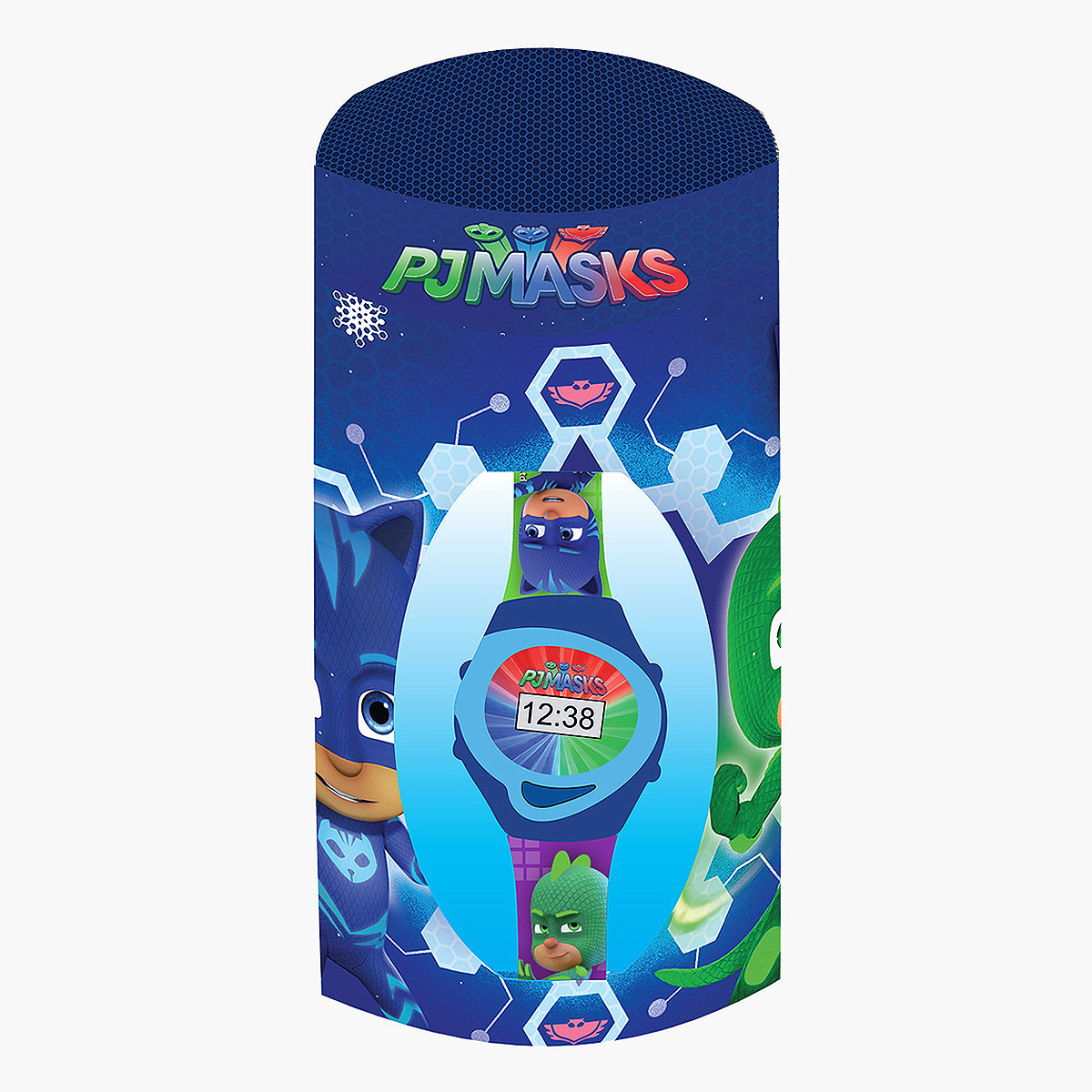 ساعة رقمية تيربو في حصالة نقود من بي جي ماسكس-toys-noveltyandcollectibles-noveltytoys-image-1