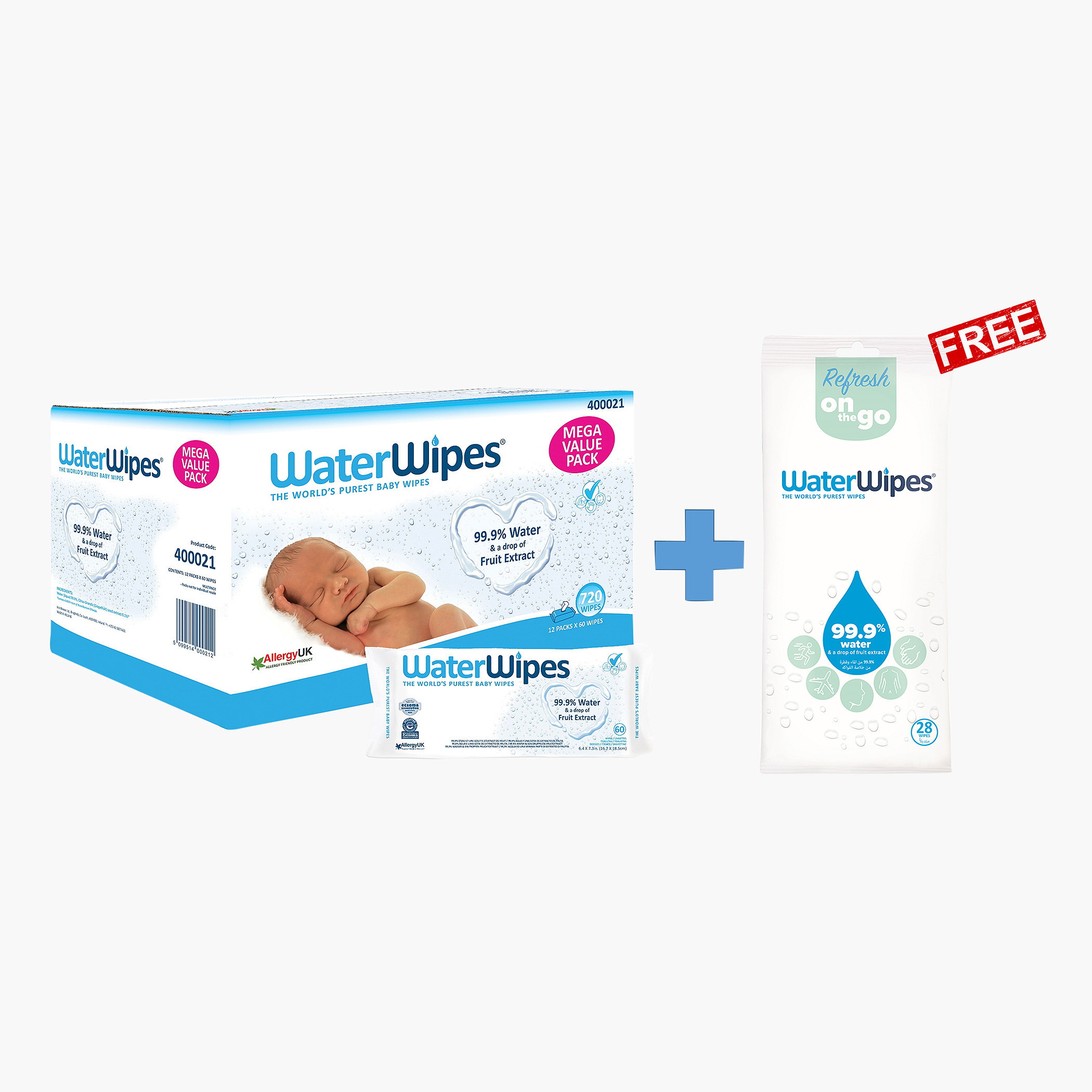 Waterwipes mothercare hot sale