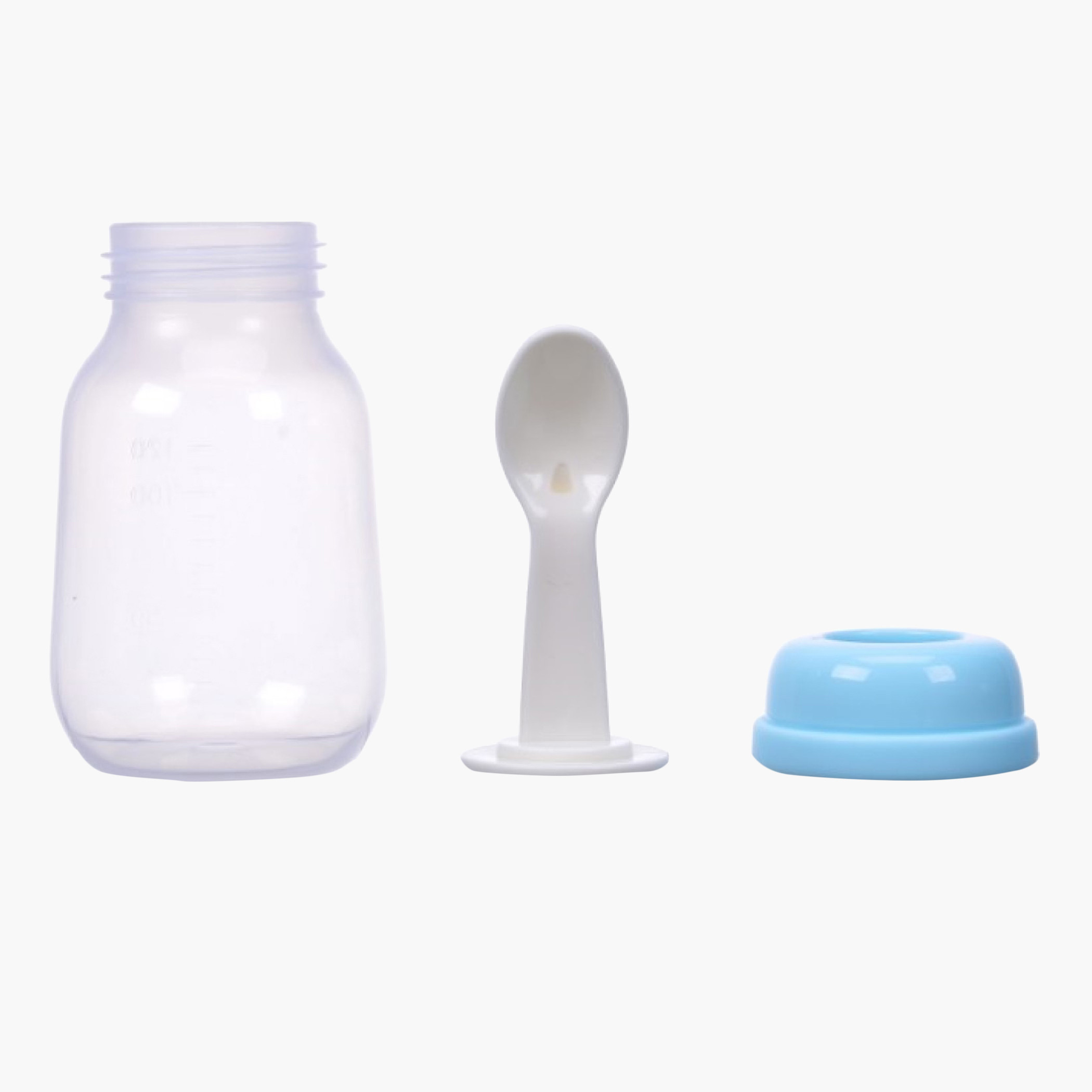 قارورة إطعام مع ملعقة من لوكو - 120 مل-baby-feeding-feedingbottles-bottlesandteats-image-4