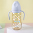 Luqu Wide Neck Feeding Bottle with Handles - 300 ml-baby-feeding-feedingbottles-bottlesandteats-image-3