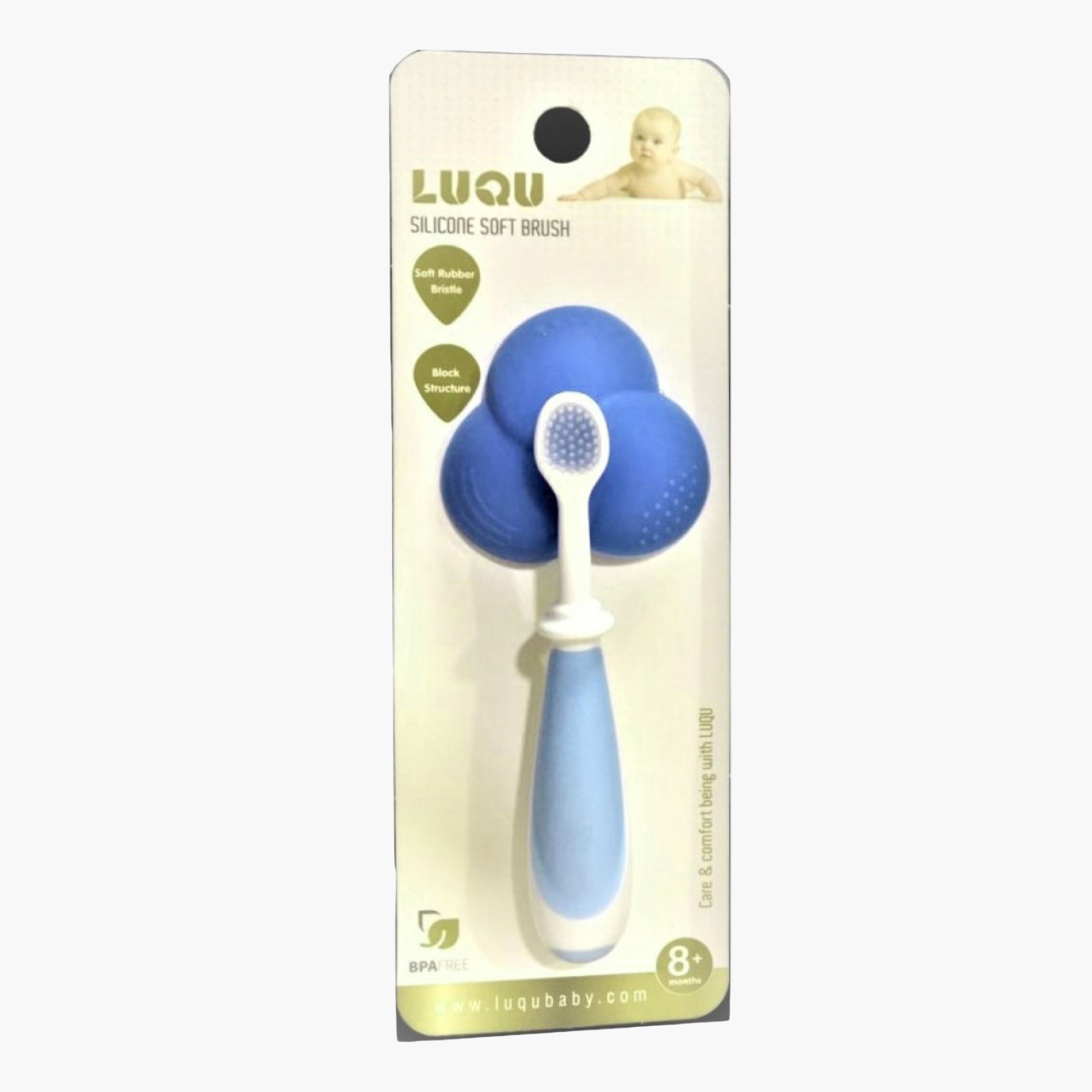 فرشاة أسنان سيليكون للأطفال من لوكو-baby-bathandcare-oralcare-image-2