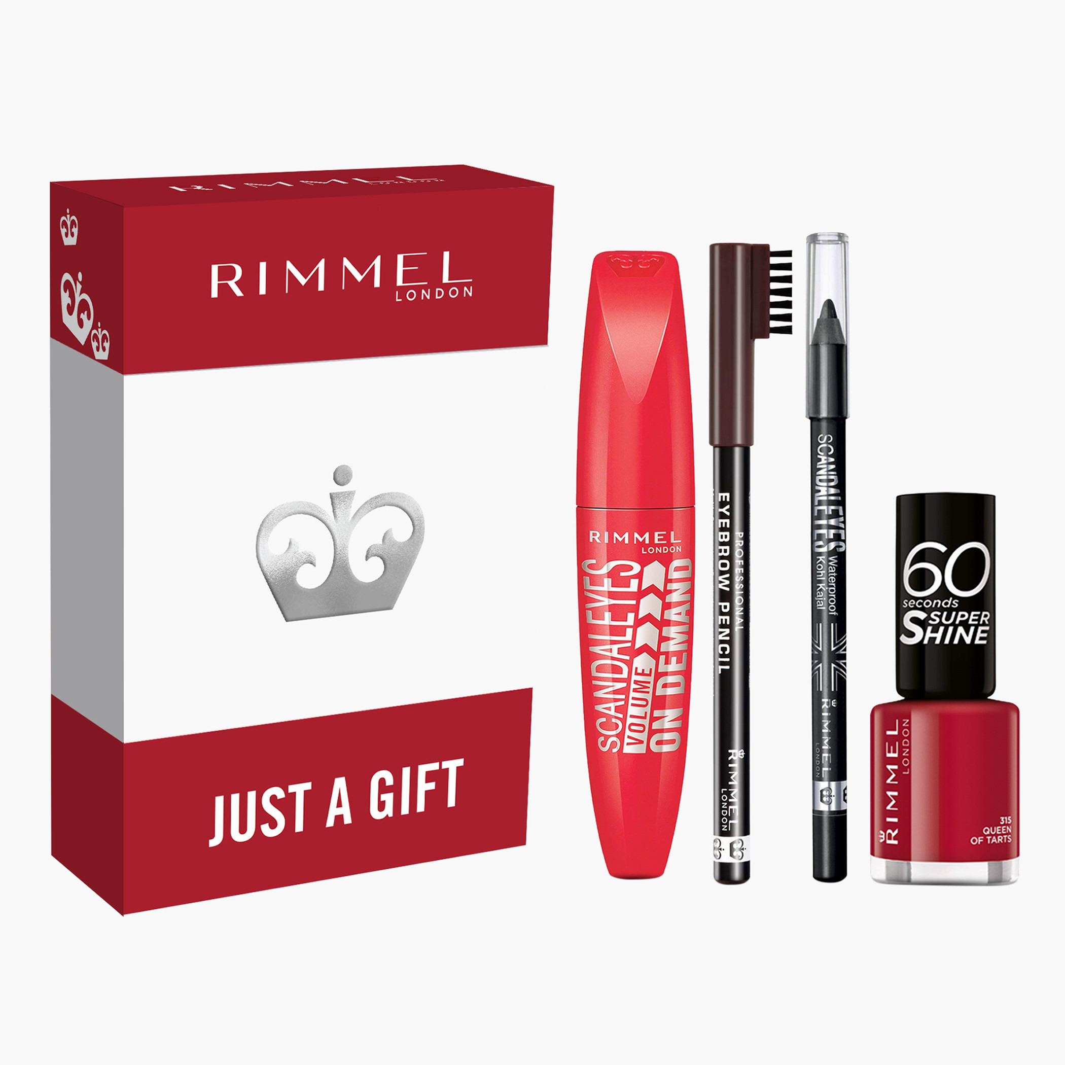 Rimmel lookbox deals gift set