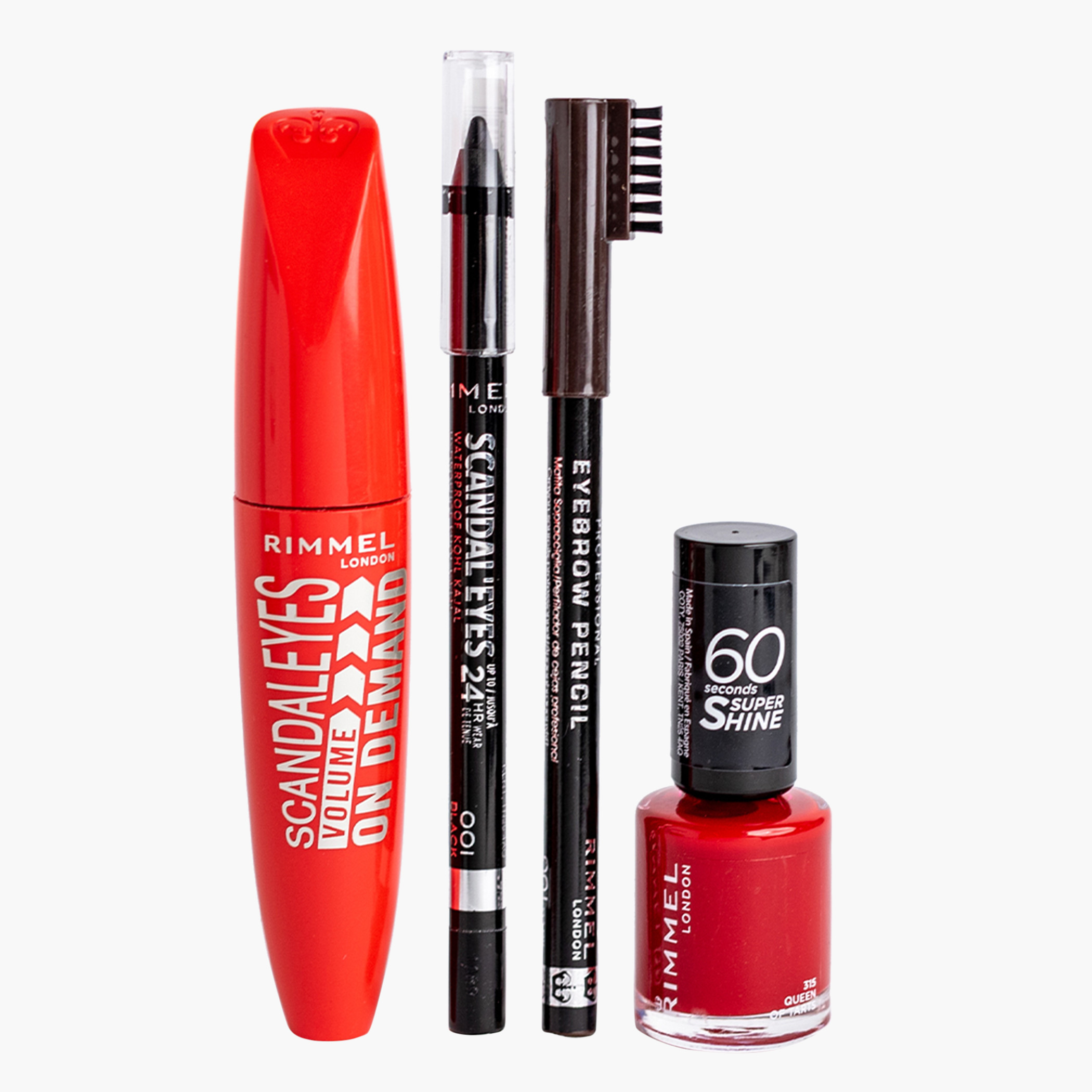 Rimmel lookbox deals gift set