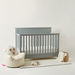 Juniors Fairway Grey 2-in-1 Wooden Crib with Three Adjustable Heights (Up to 3 years)-Baby Cribs-thumbnailMobile-0