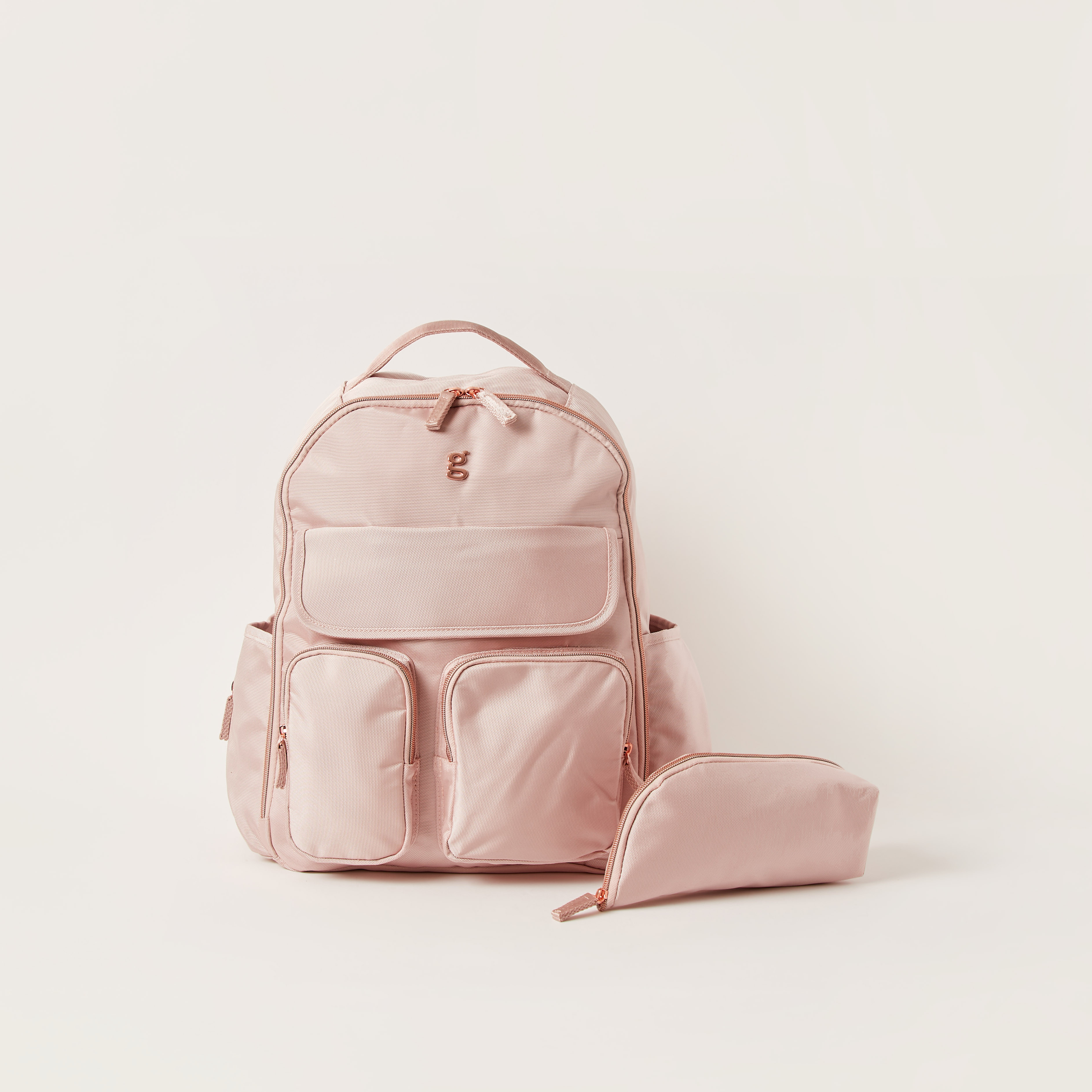 Jump From Paper Girl's Giggle Shoulder Bag in Pink | Lyst