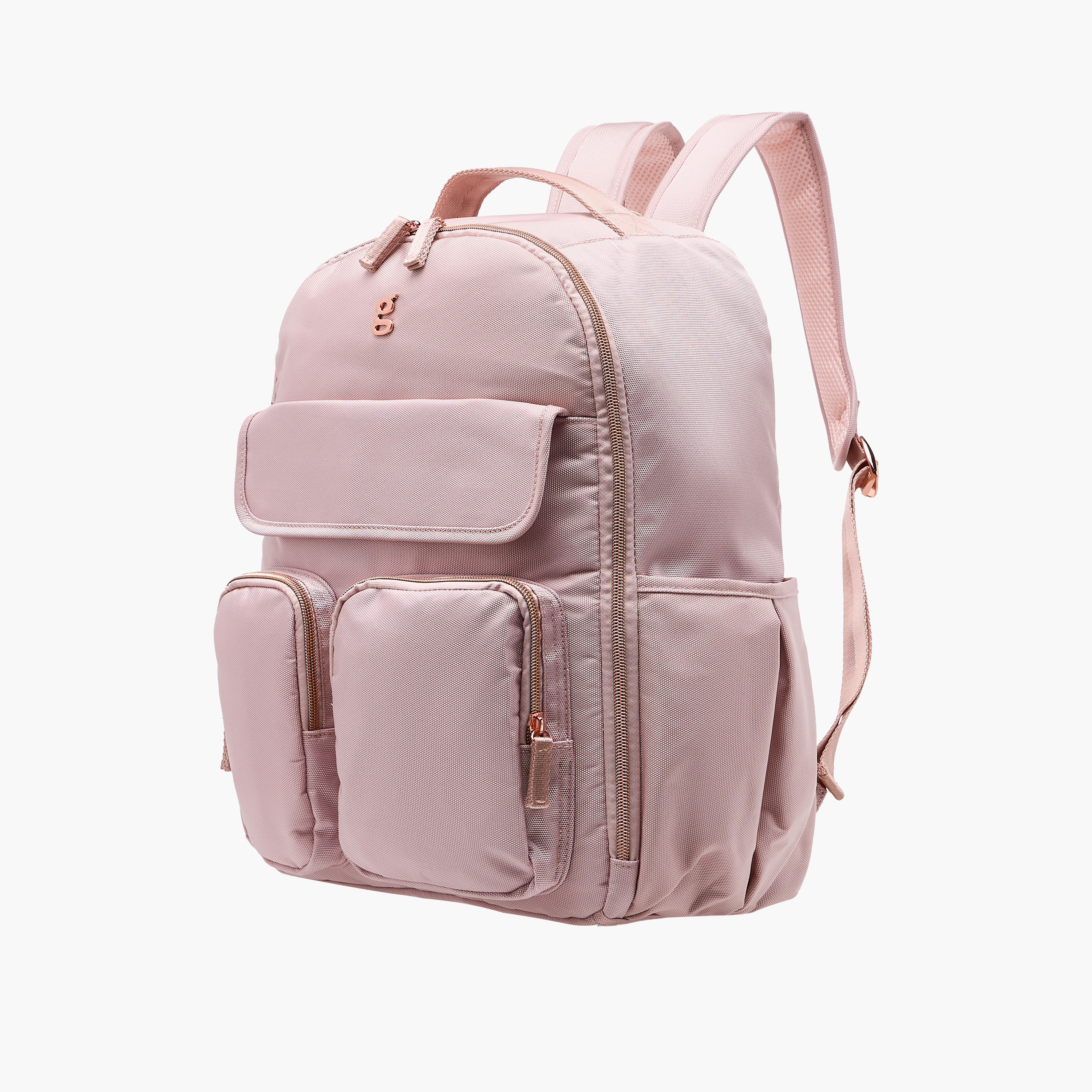 Giggles Solid Diaper Bag-baby-diapering-diaperbags-image-3