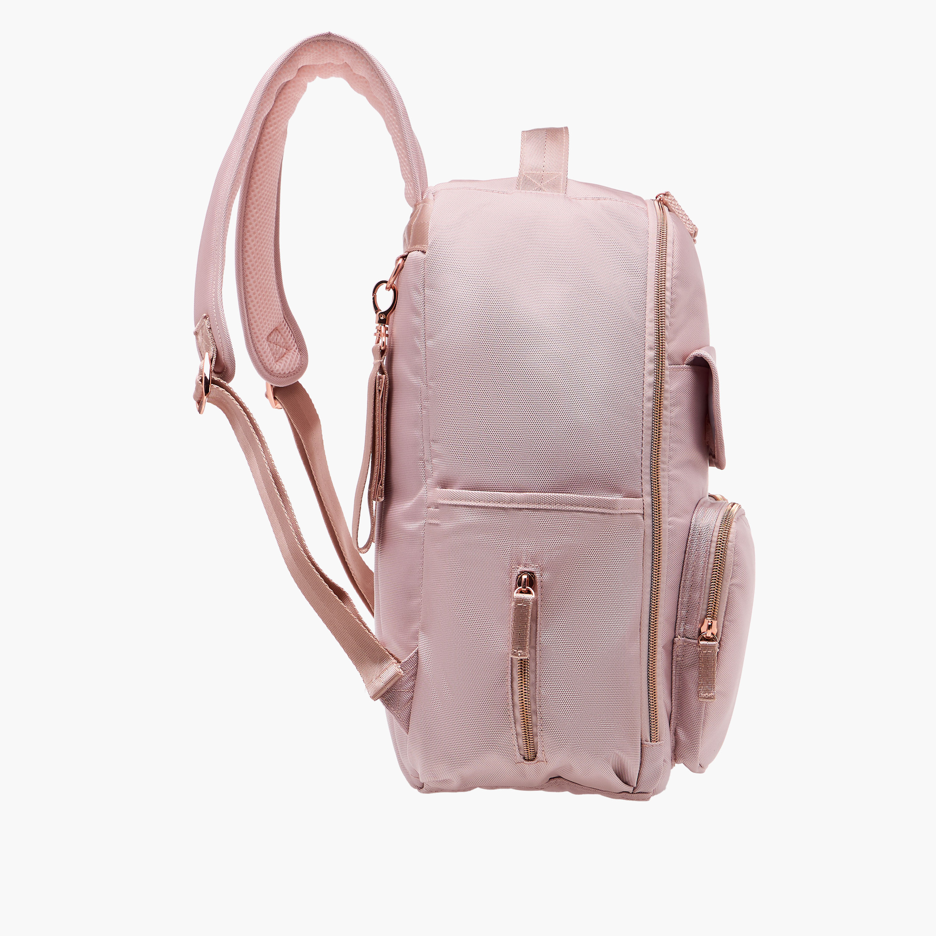 Giggles Solid Diaper Bag-baby-diapering-diaperbags-image-5