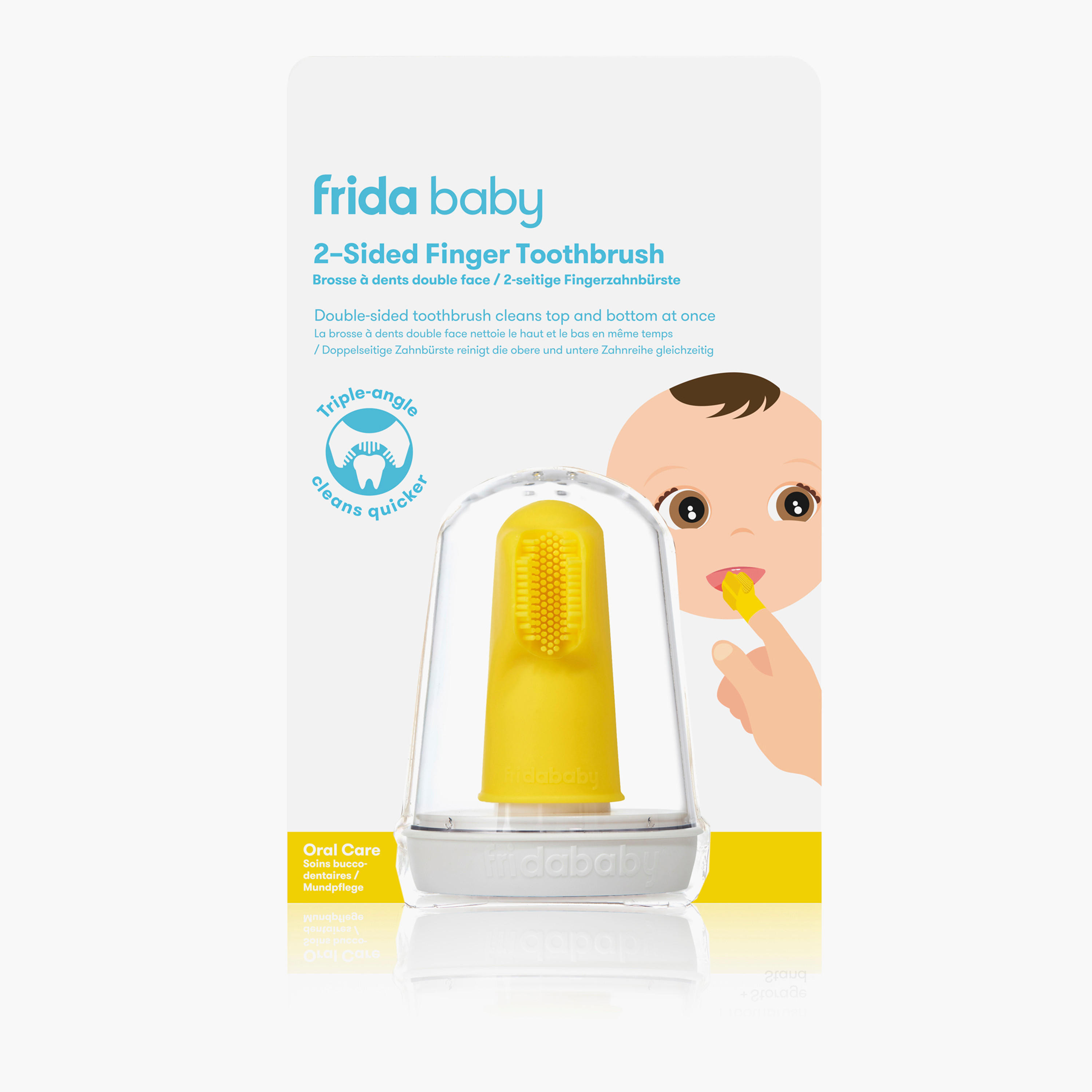 frida baby SmileFrida Fingerbrush-baby-healthandsafety-thermometersandaspirators-image-2