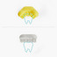 فرشاة أسنان تدريب للأطفال من فريدا بيبي-baby-healthandsafety-thermometersandaspirators-image-2
