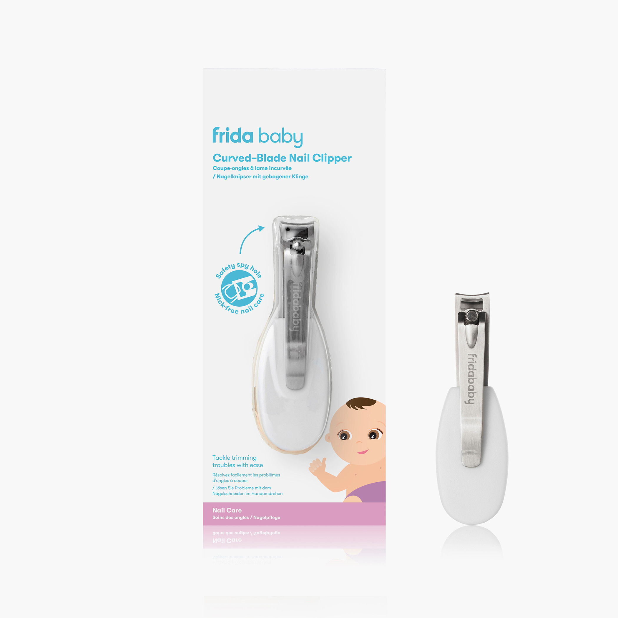frida baby Nail Frida Curved Blade Nail Clipper + File Kit-baby-bathandcare-hairbodyskincare-image-4