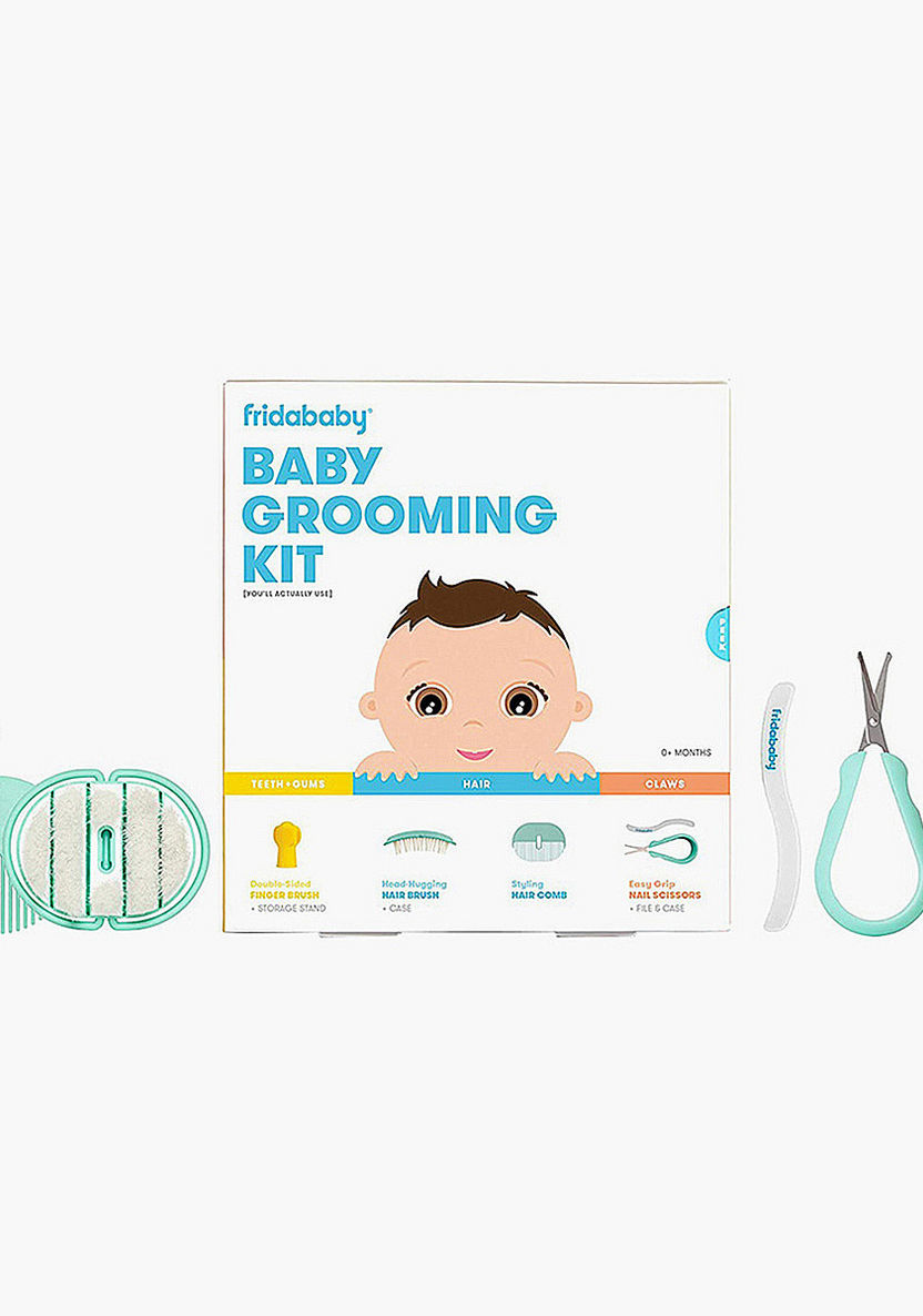 Fridababy Grooming Kit-Grooming-image-0