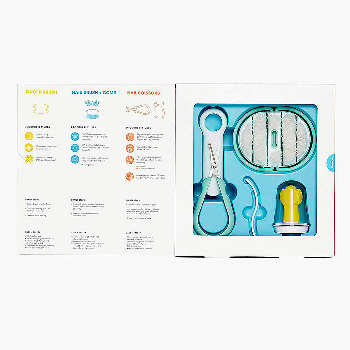 Fridababy Grooming Kit-baby-bathandcare-hairbodyskincare-image-2