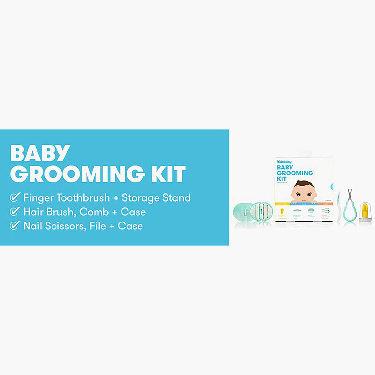 Fridababy Grooming Kit-baby-bathandcare-hairbodyskincare-image-8