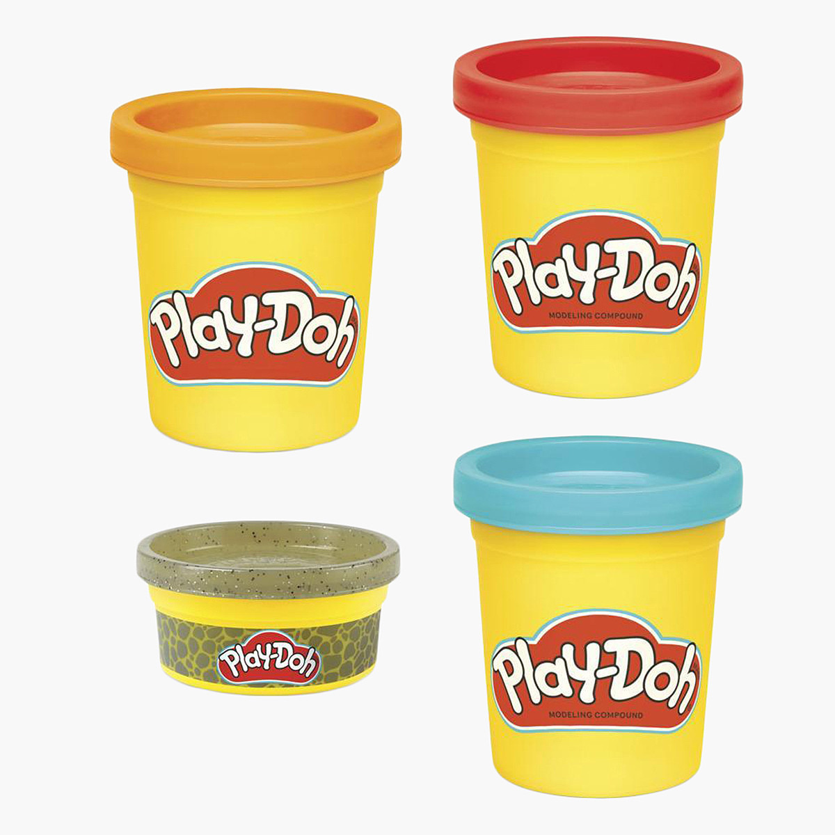 Buy Play Doh Wheels Chompin Monster Truck Toy Playset for Babies Online in Oman Centrepoint