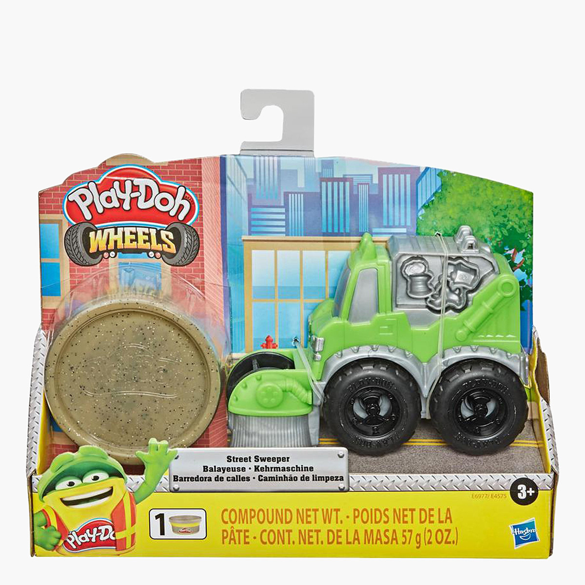 Play store doh truck