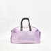 Wave Solid Duffle Bag with Double Handles-Men%27s Handbags-thumbnailMobile-3