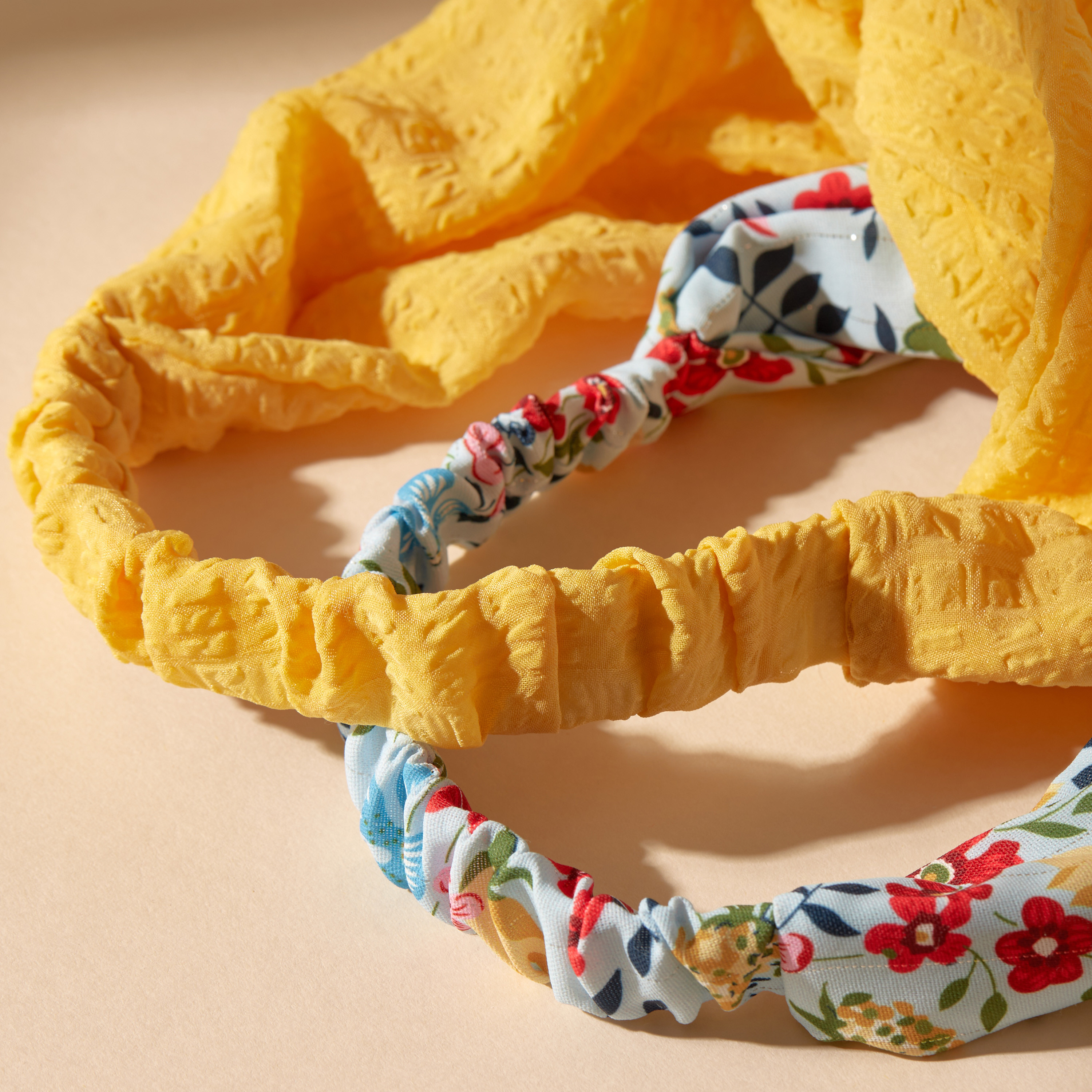 Knot Detail Headband - Set of 2-women-hairaccessories-bands-image-4