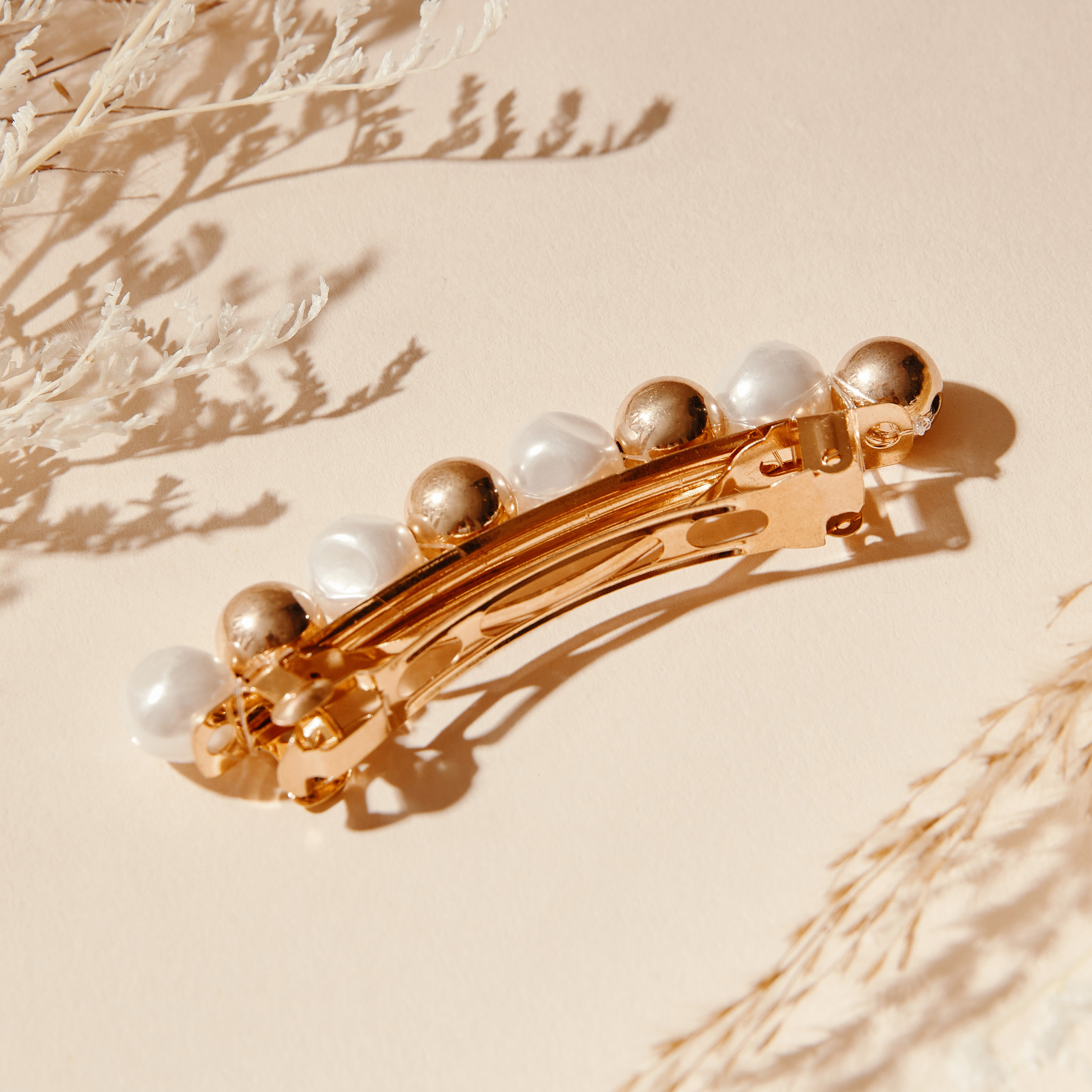 Embellished Barrette Clip-women-hairaccessories-clips-image-2