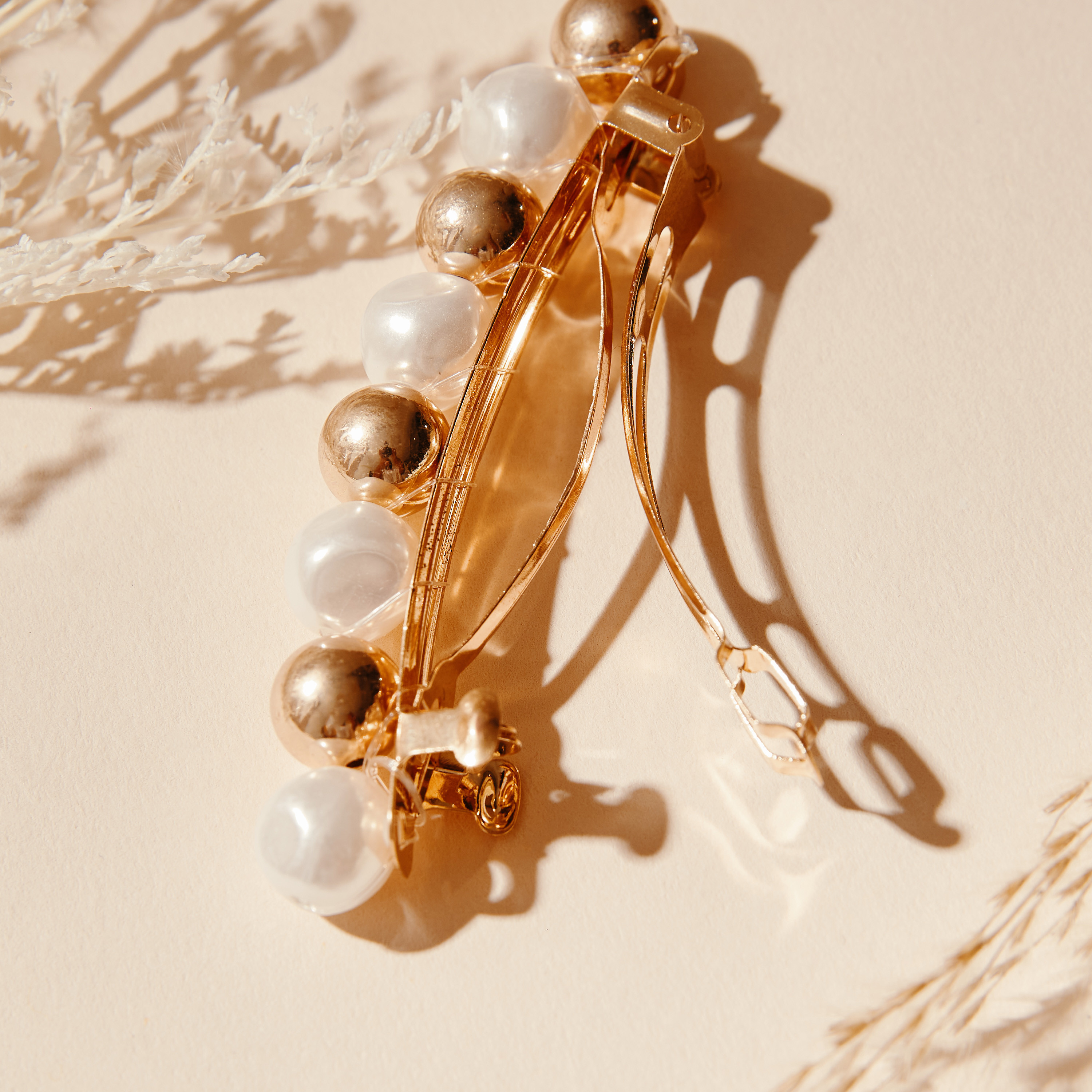 Embellished Barrette Clip-women-hairaccessories-clips-image-3