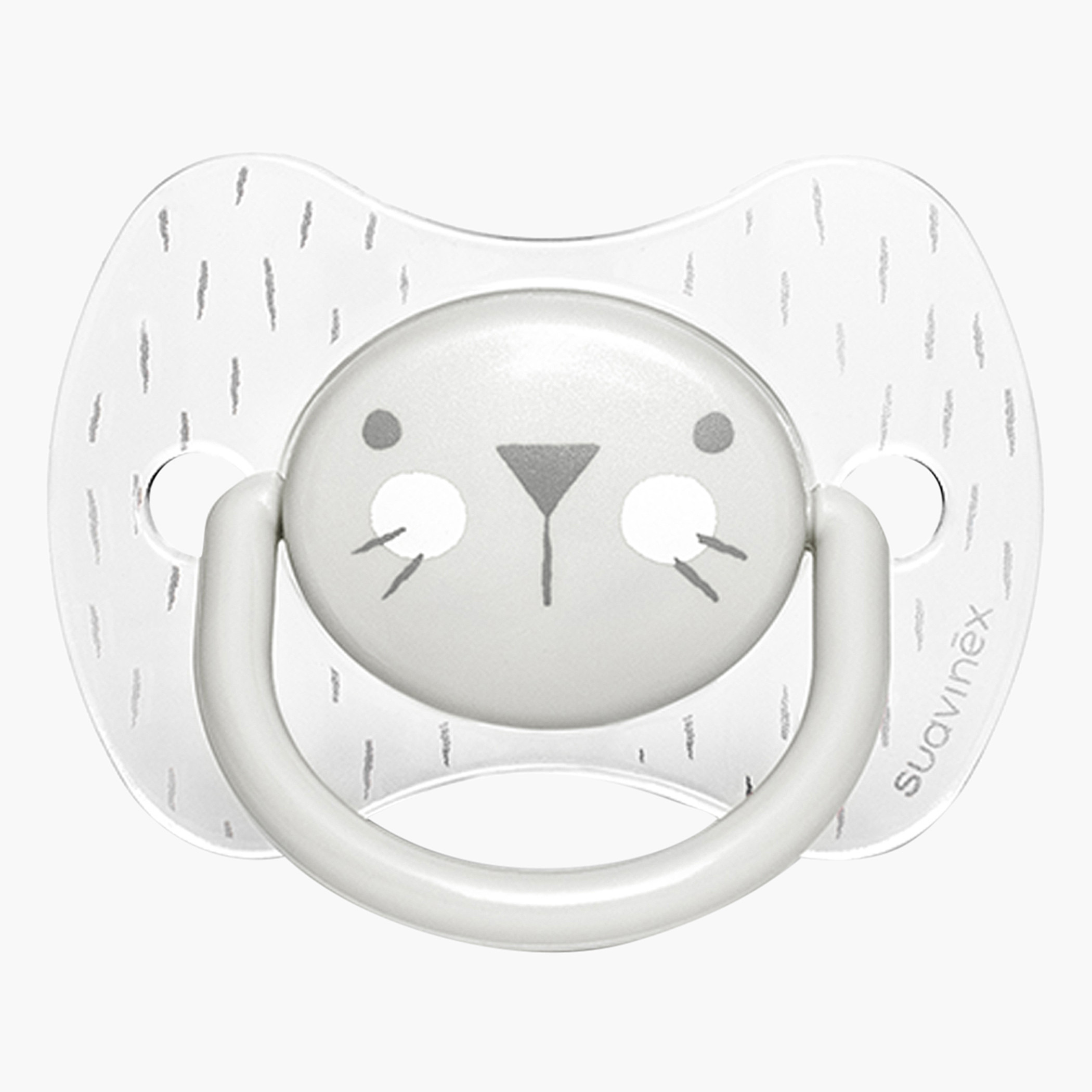 Suavinex Premium Physiological Soother - 6-18 months-baby-feeding-pacifiers-image-1