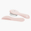 طقم مشط وفرشاة وردي هيجي من سوافينكس-baby-bathandcare-hairbodyskincare-image-4
