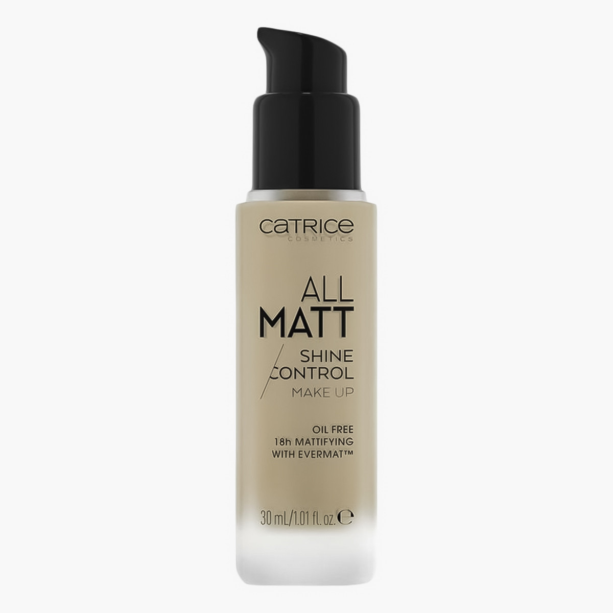 كريم أساس أول مات شاين كنترول من كاتريس - 30 مل-beautyandpersonalcare-makeup-face-foundations-image-1