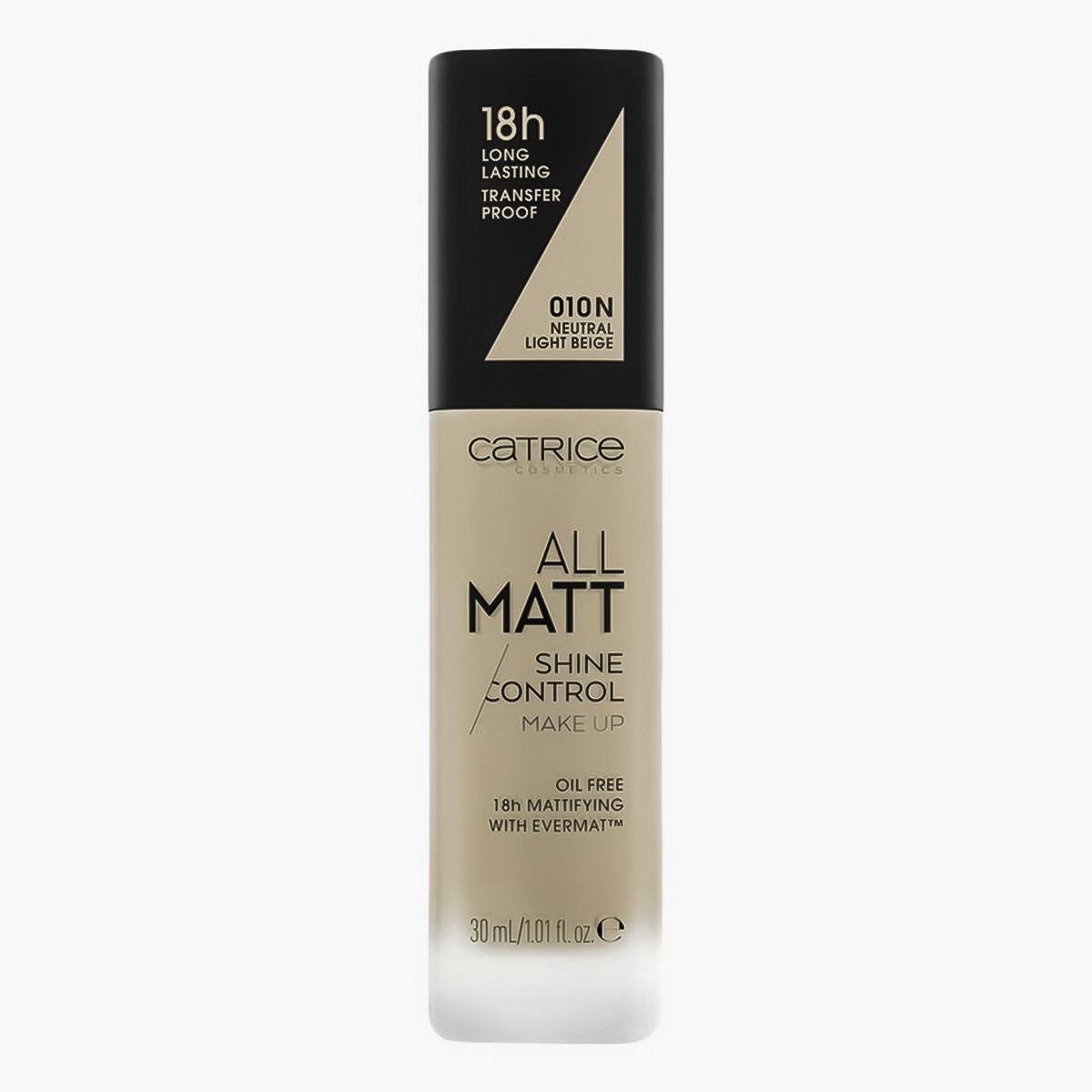 كريم أساس أول مات شاين كنترول من كاتريس - 30 مل-beautyandpersonalcare-makeup-face-foundations-image-2