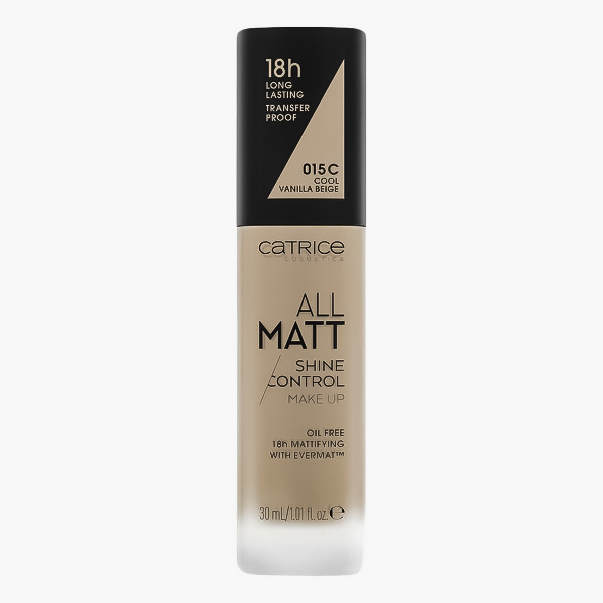 كريم أساس أول مات شاين كنترول من كاتريس - 30 مل-beautyandpersonalcare-makeup-face-foundations-image-3
